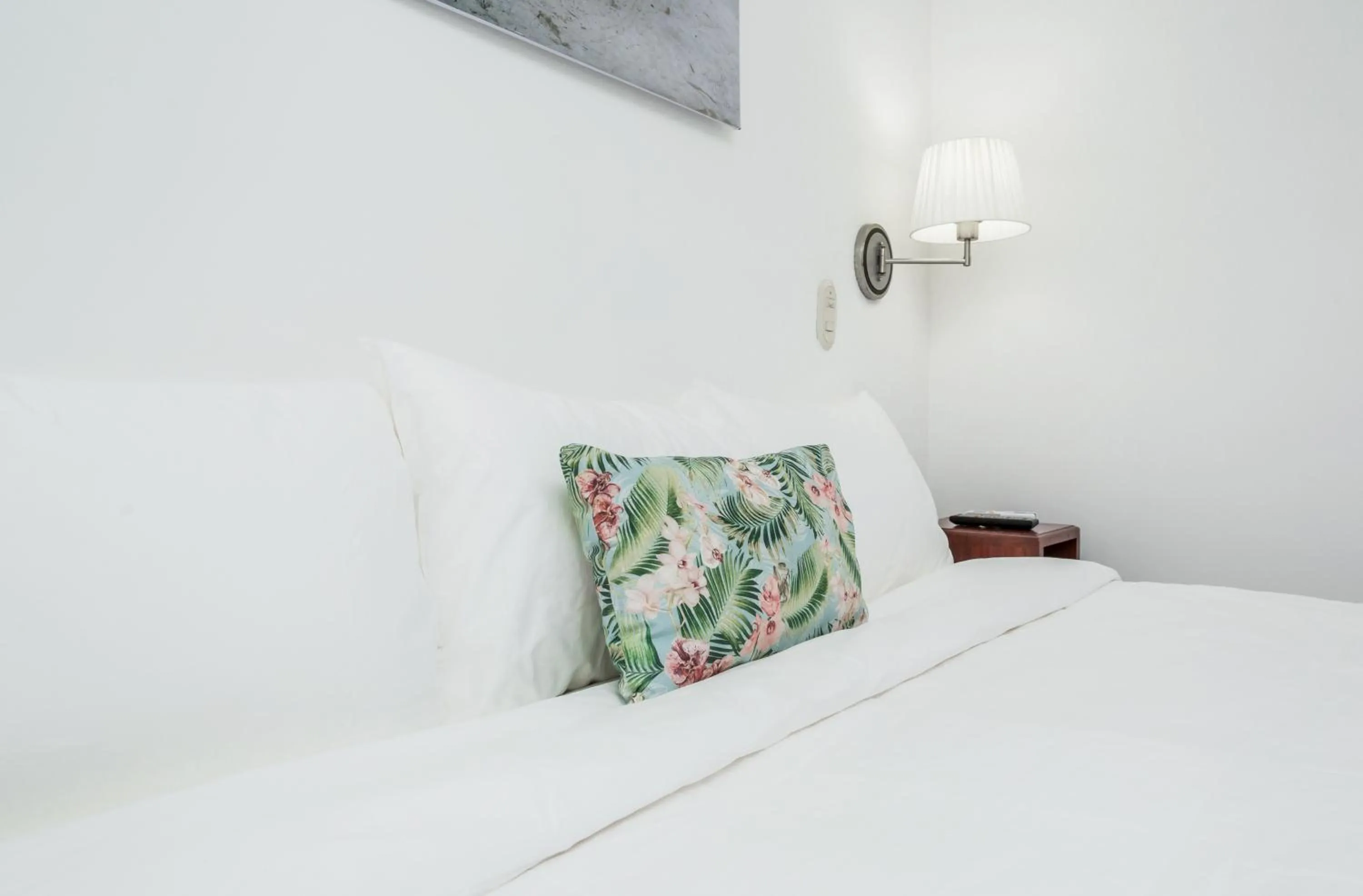 Bed in The Palms At Coco Beach