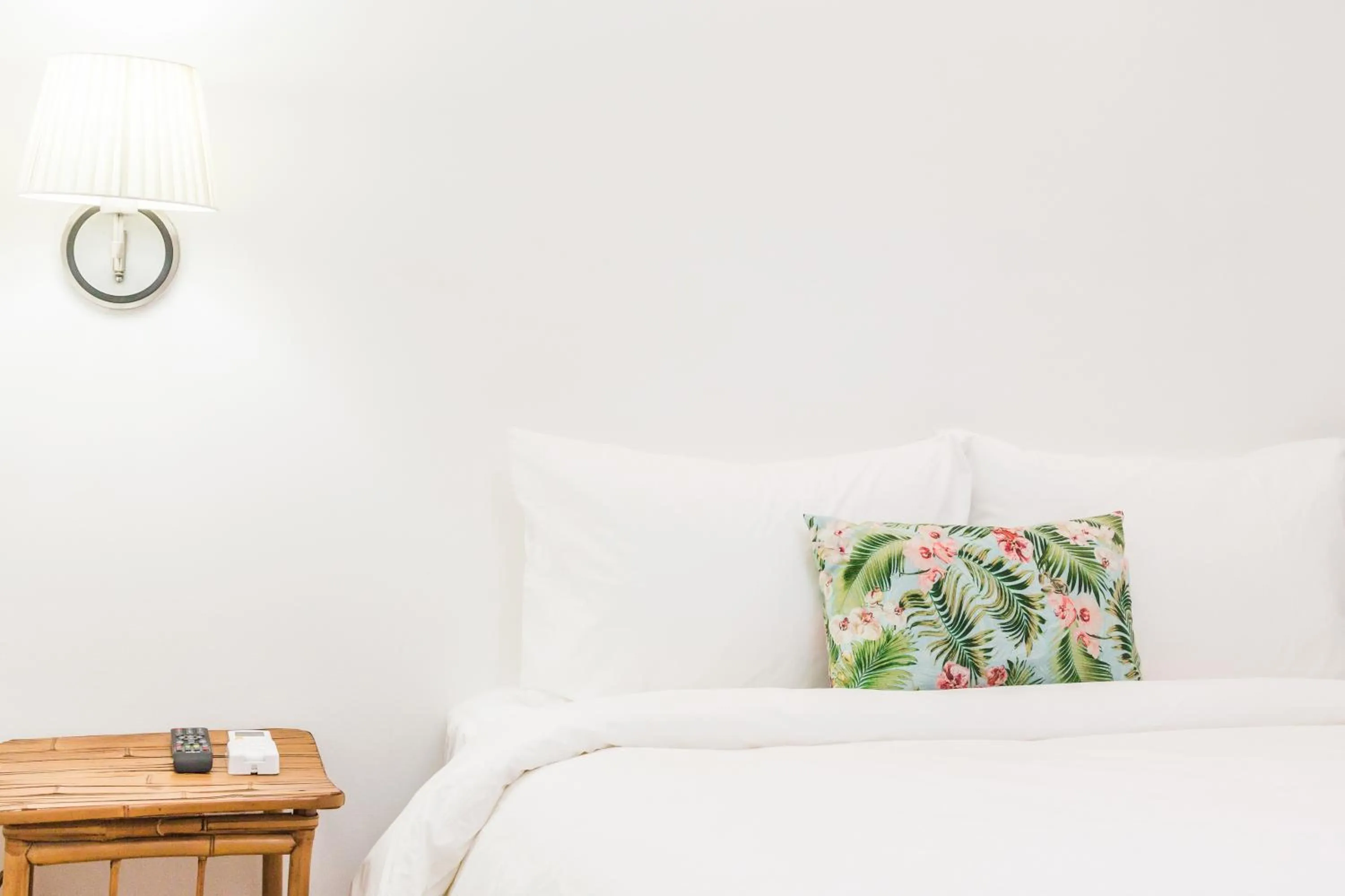 Bed in The Palms At Coco Beach