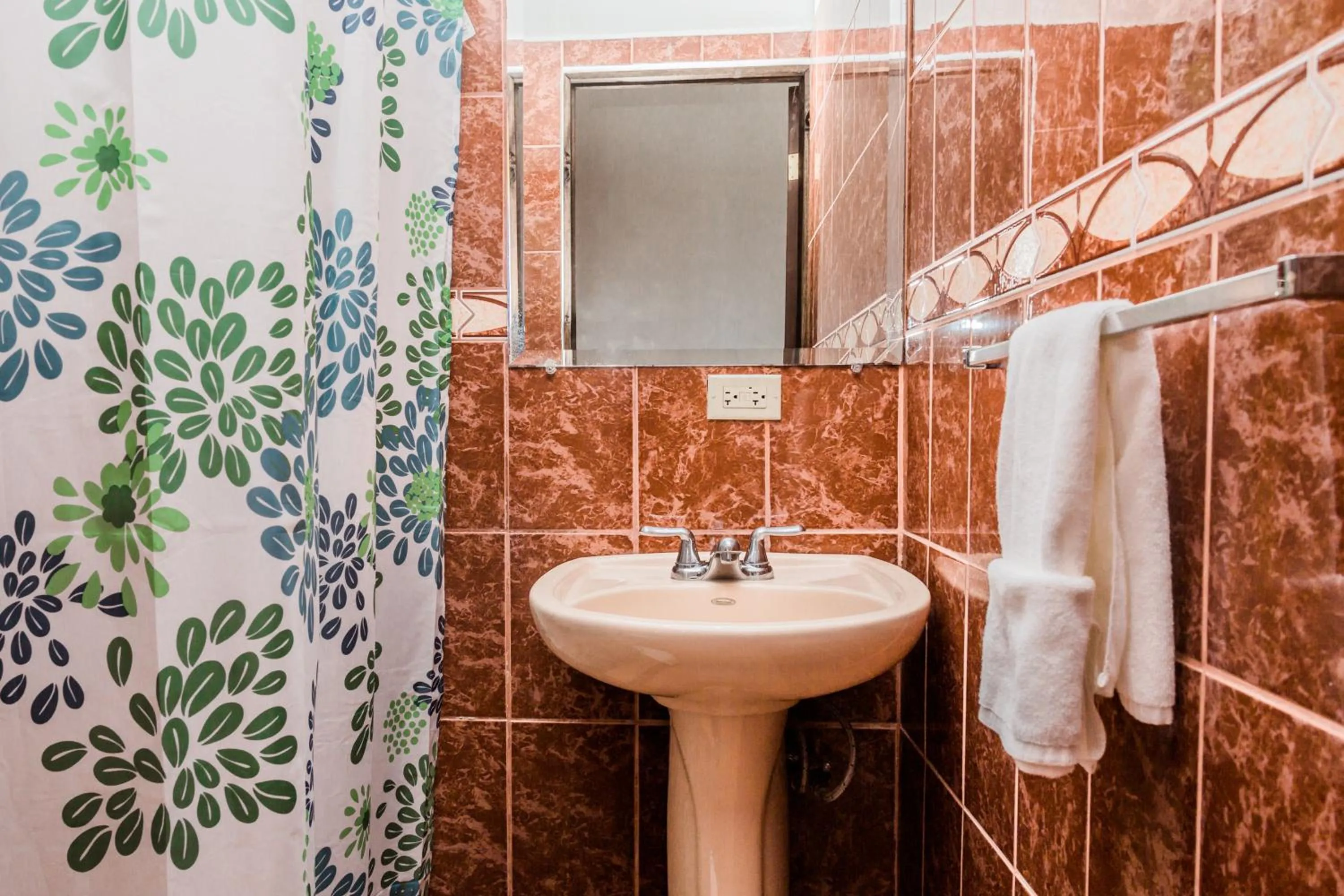 Bathroom in The Palms At Coco Beach