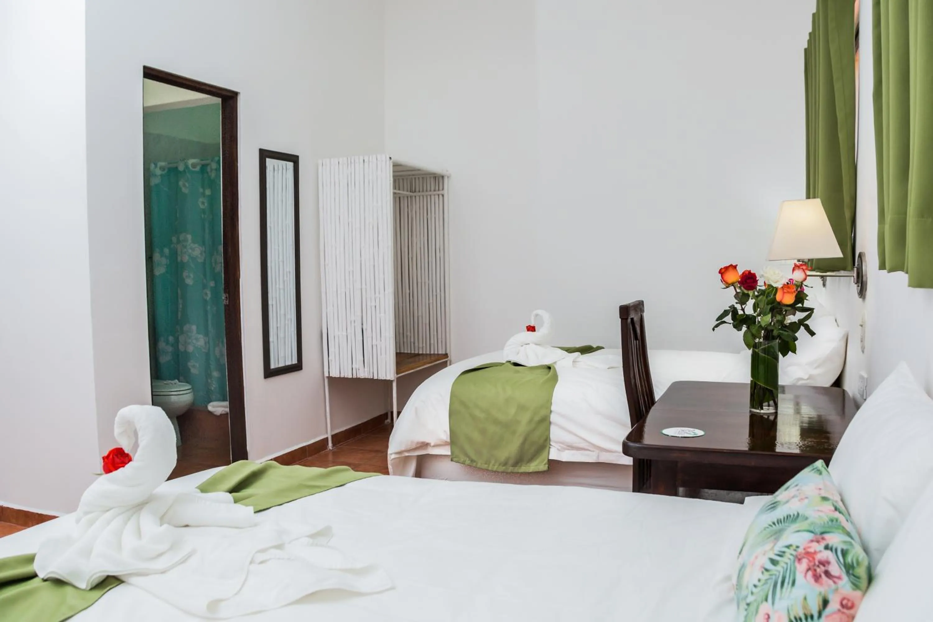 Bedroom, Bed in The Palms At Coco Beach