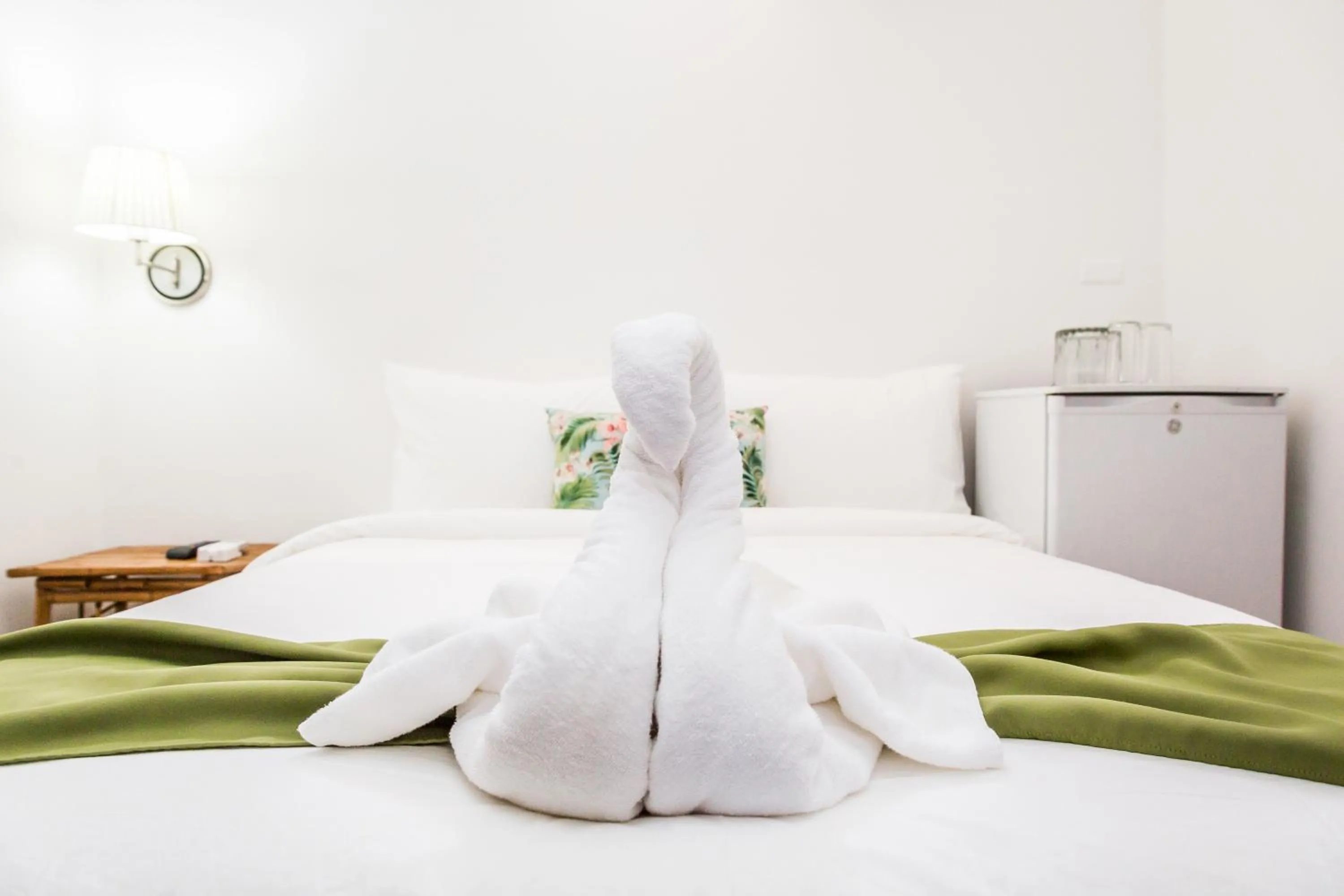 Bedroom, Bed in The Palms At Coco Beach