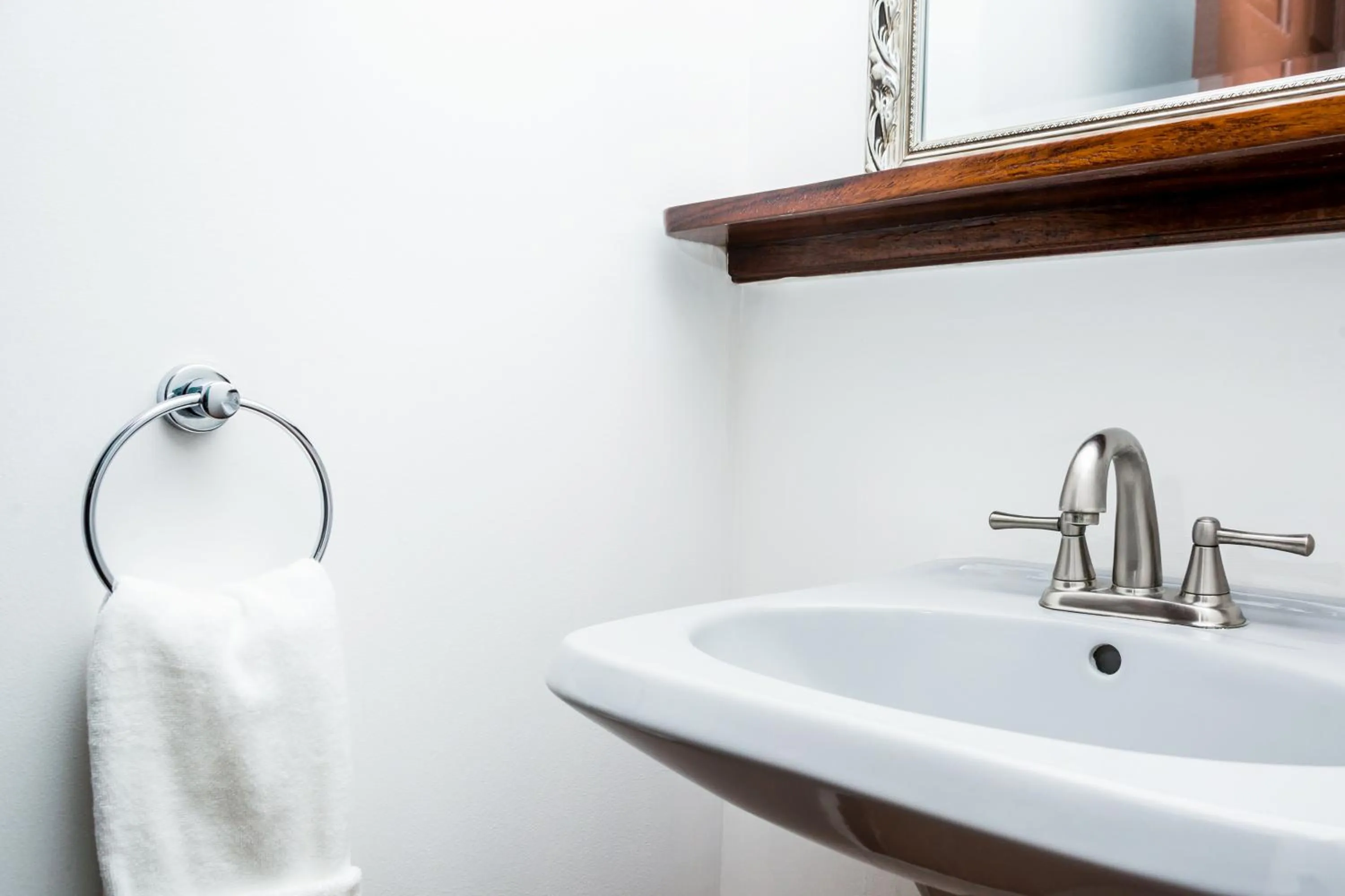 Bathroom in The Palms At Coco Beach