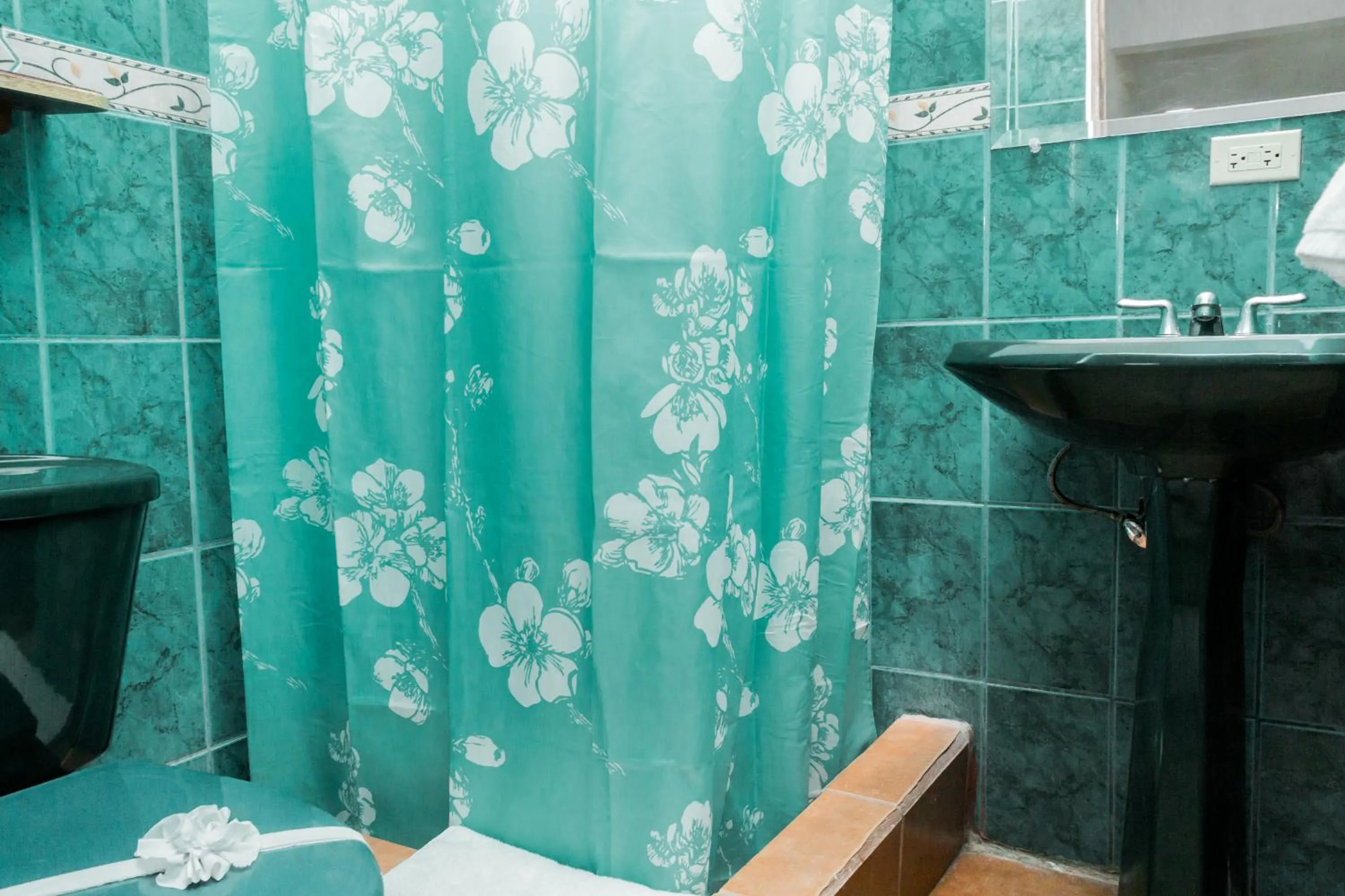 Bathroom in The Palms At Coco Beach