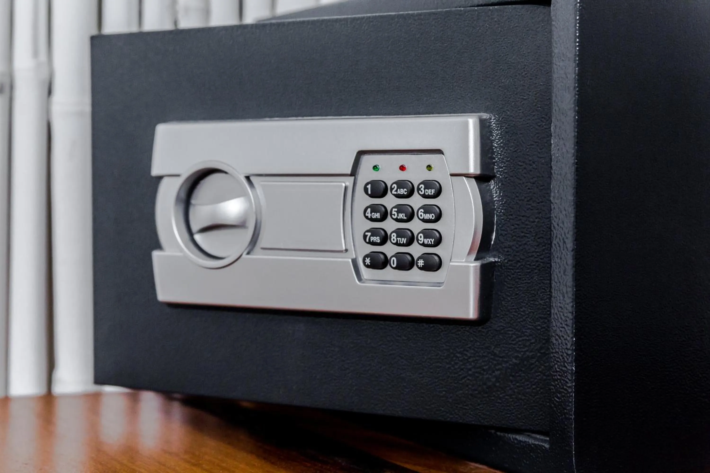 Bedroom in The Palms At Coco Beach