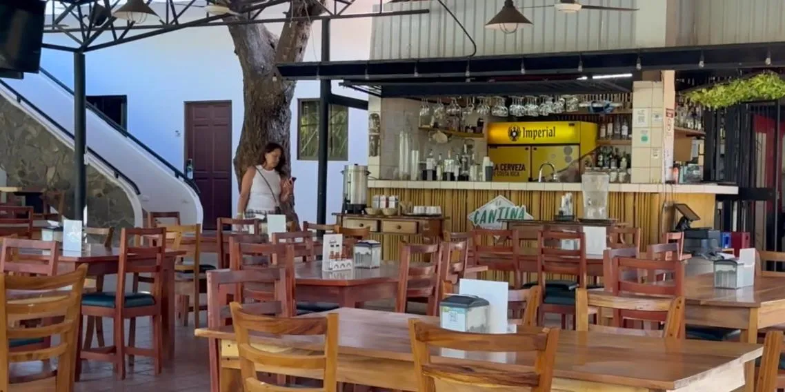 Restaurant/places to eat in The Palms At Coco Beach