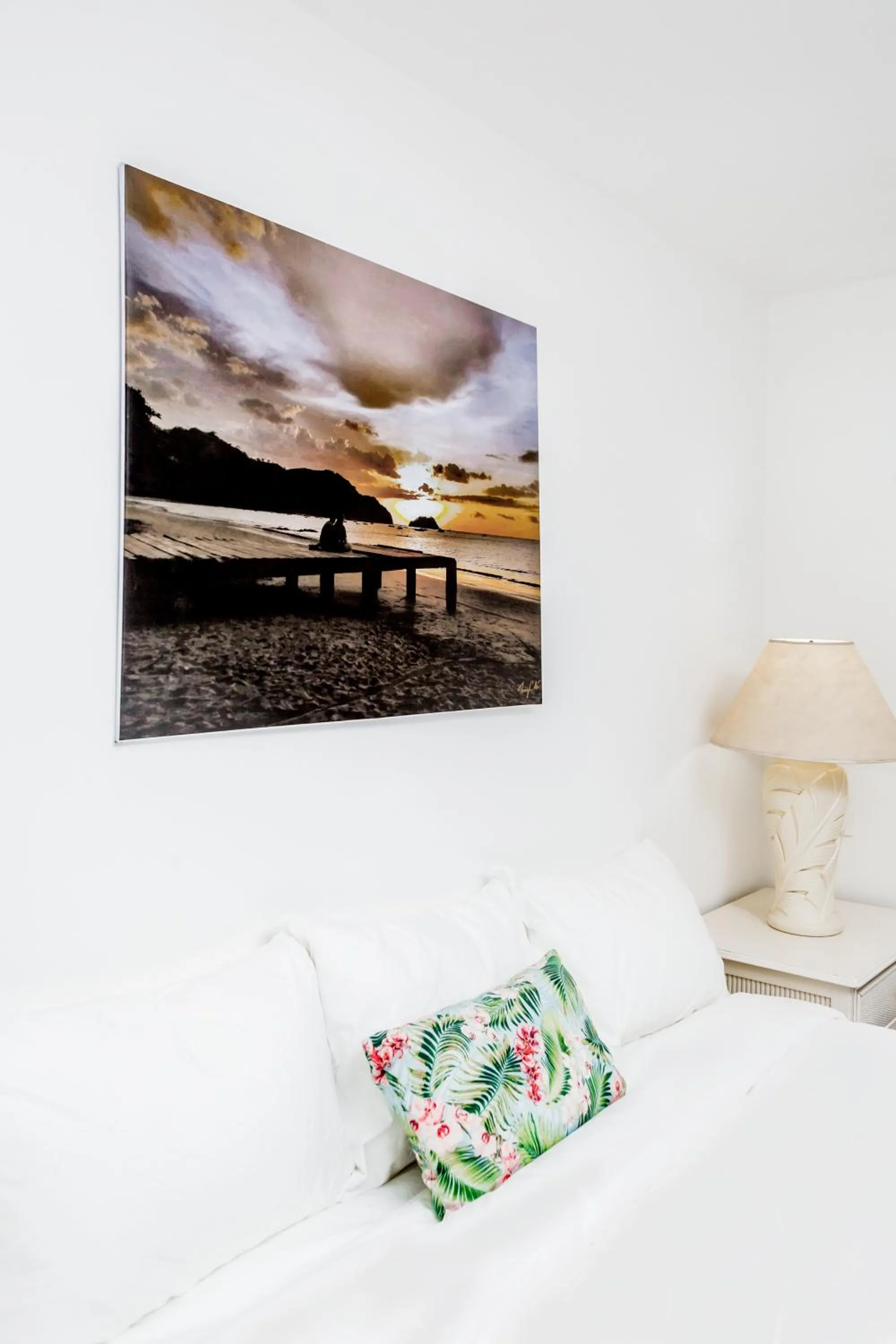 Bedroom, Bed in The Palms At Coco Beach