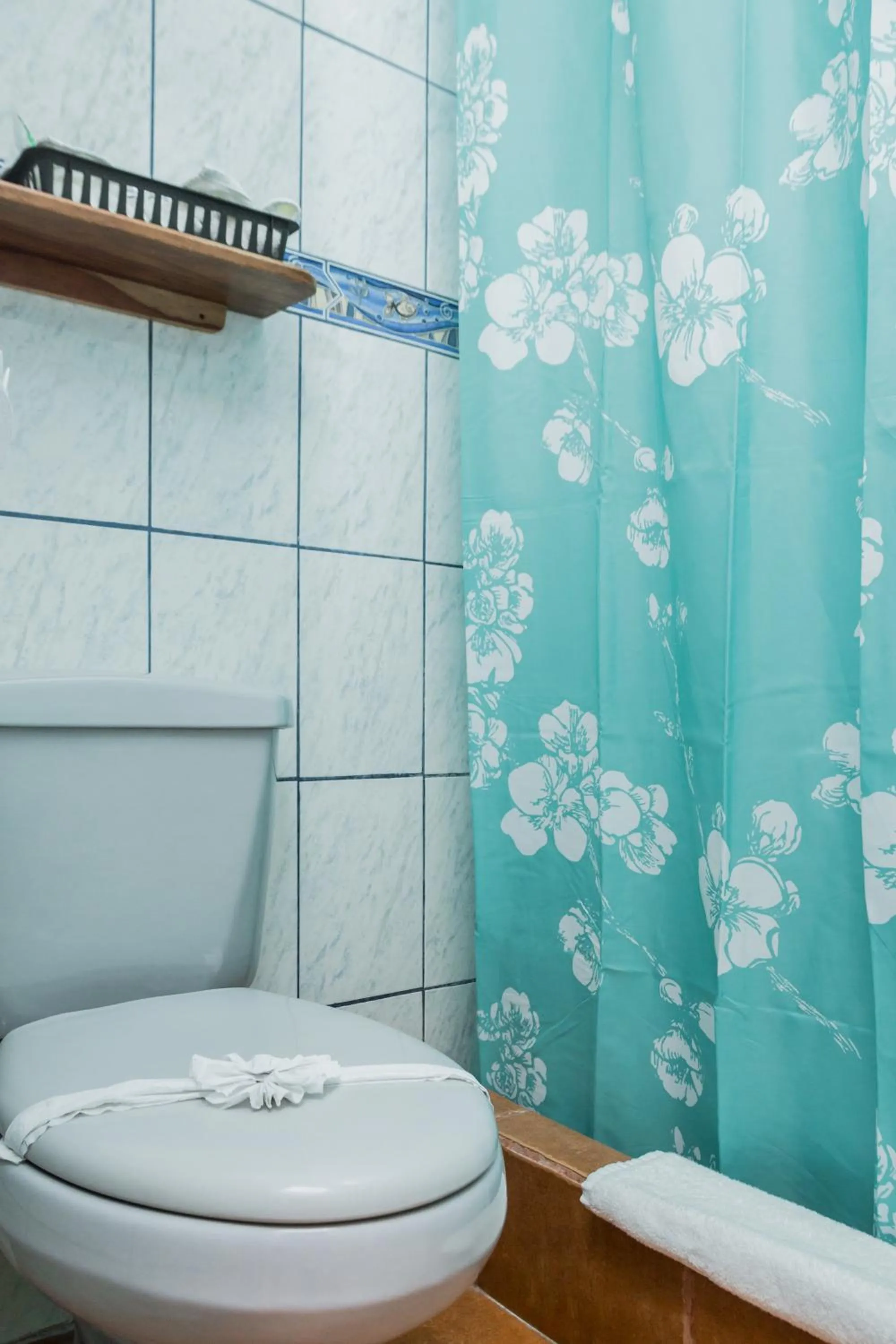 Bathroom in The Palms At Coco Beach