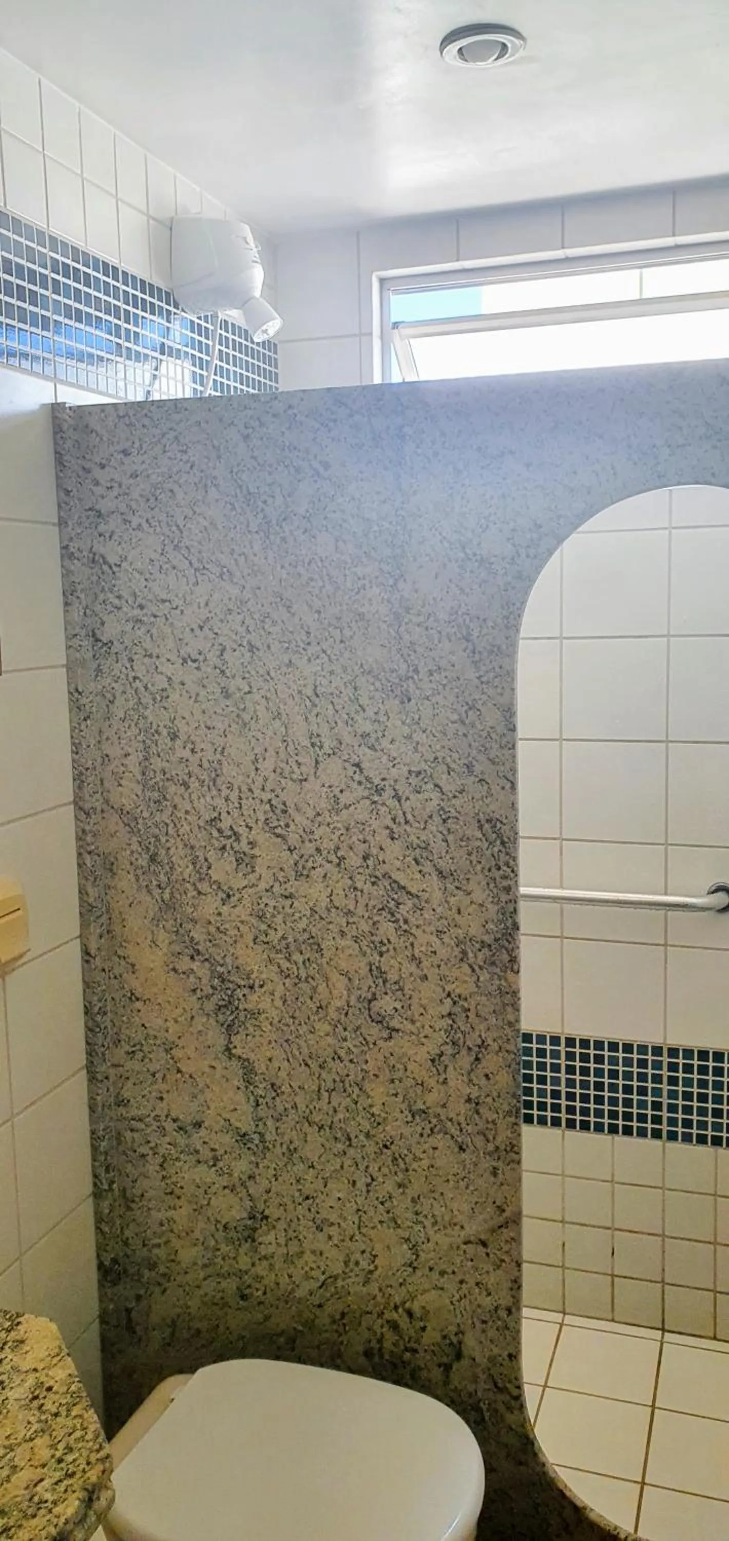 Bathroom in Prive das Thermas - 301B