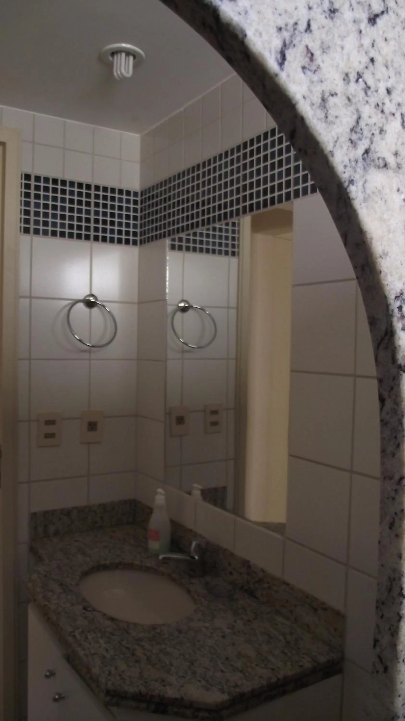 Bathroom in Prive das Thermas - 301B