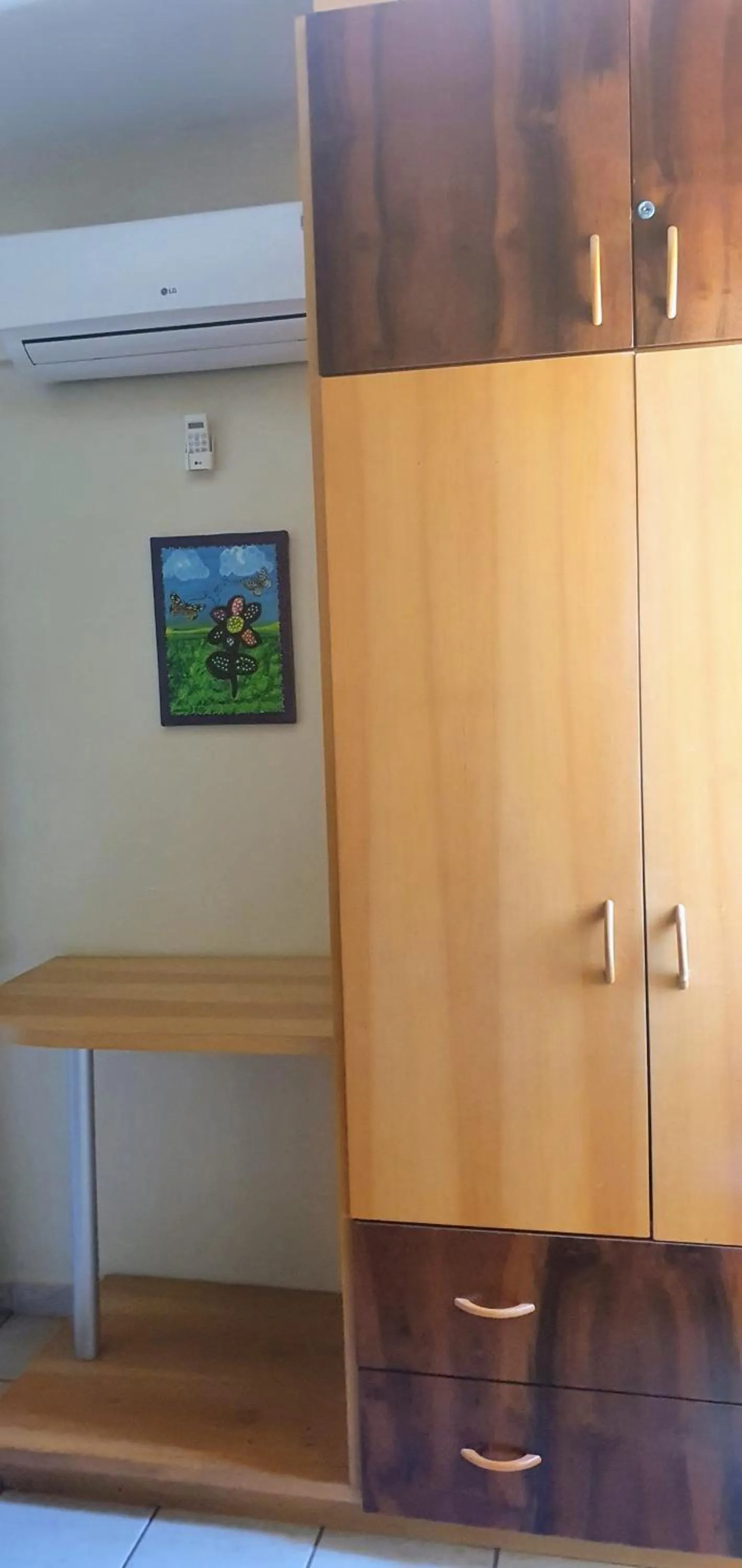 Photo of the whole room in Prive das Thermas - 301B