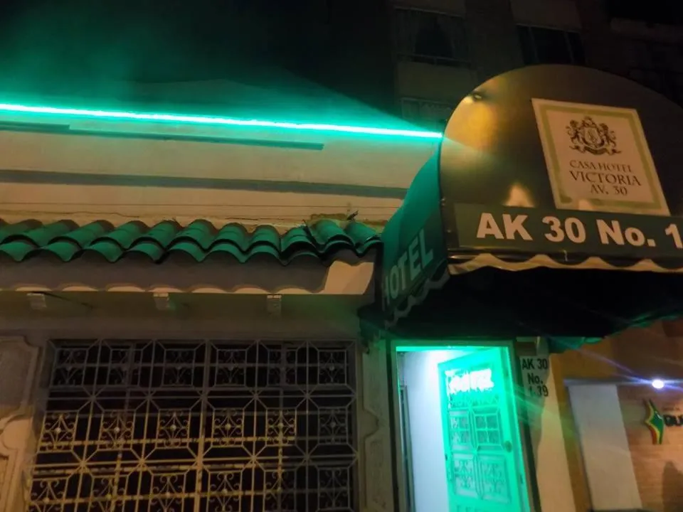 CASA HOTEL VICTORIA Av 30