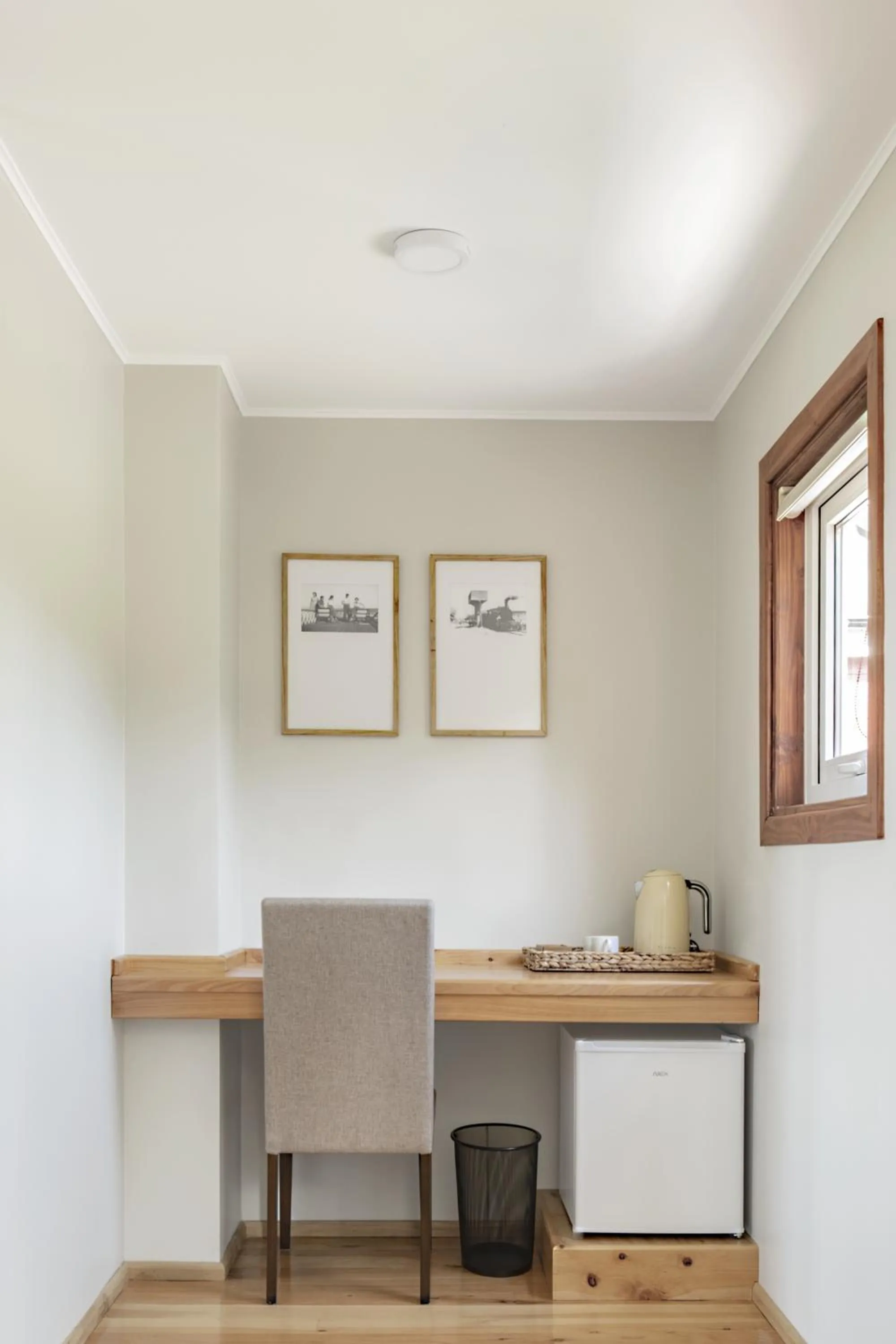 Decorative detail in Das Dorf Hotel