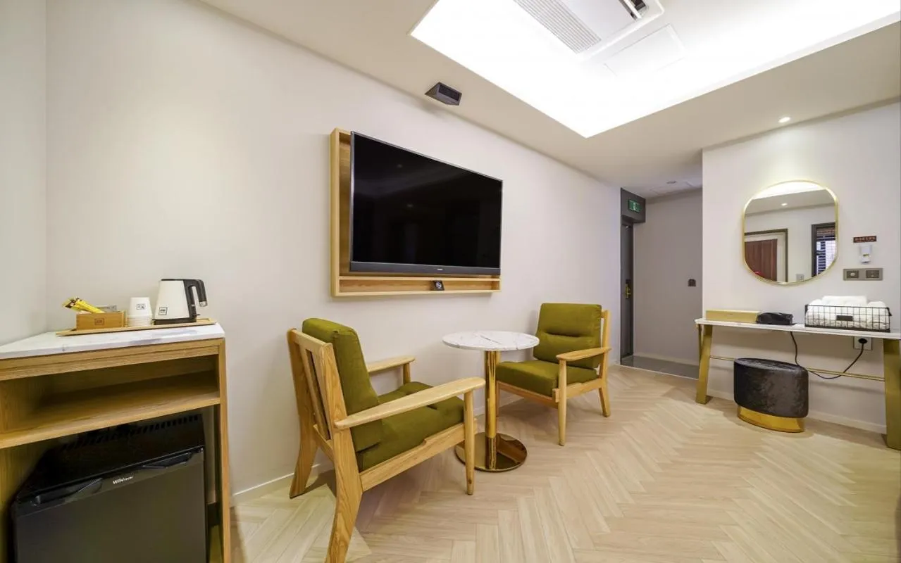 GijangYeonhwari No,25 Hotel