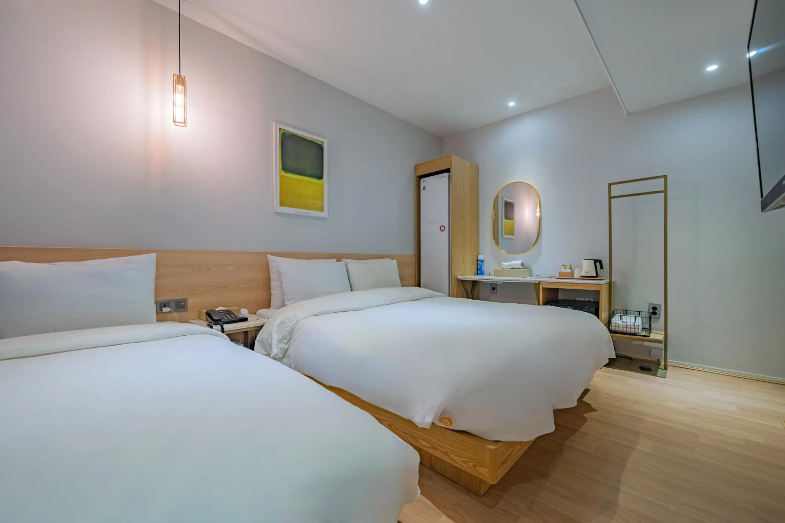 GijangYeonhwari No,25 Hotel