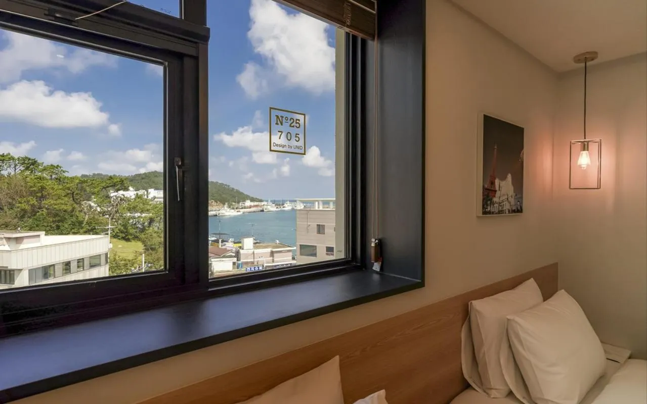 GijangYeonhwari No,25 Hotel