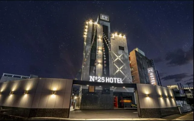 GijangYeonhwari No,25 Hotel