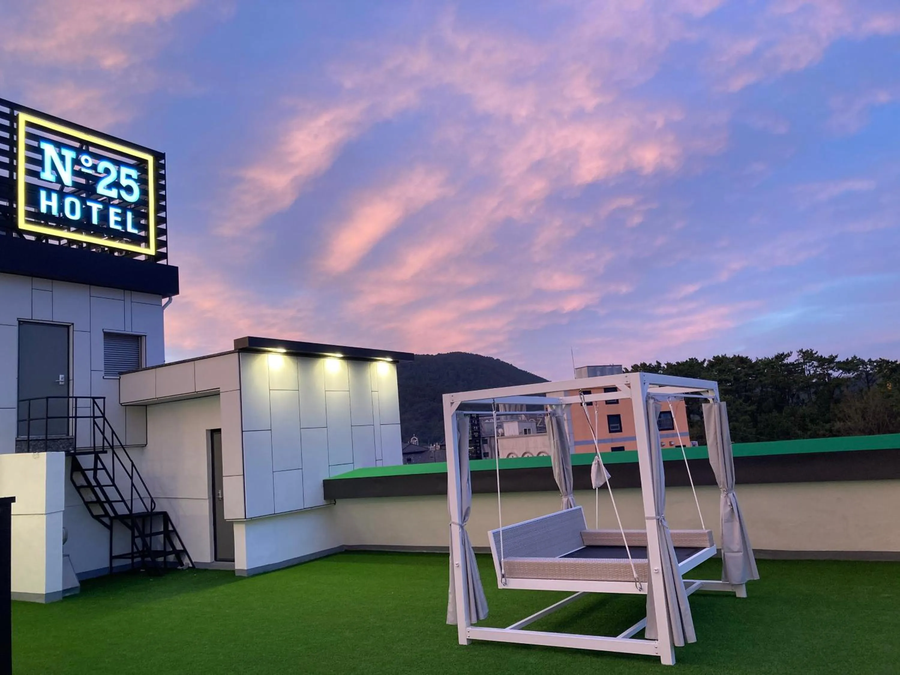 GijangYeonhwari No,25 Hotel