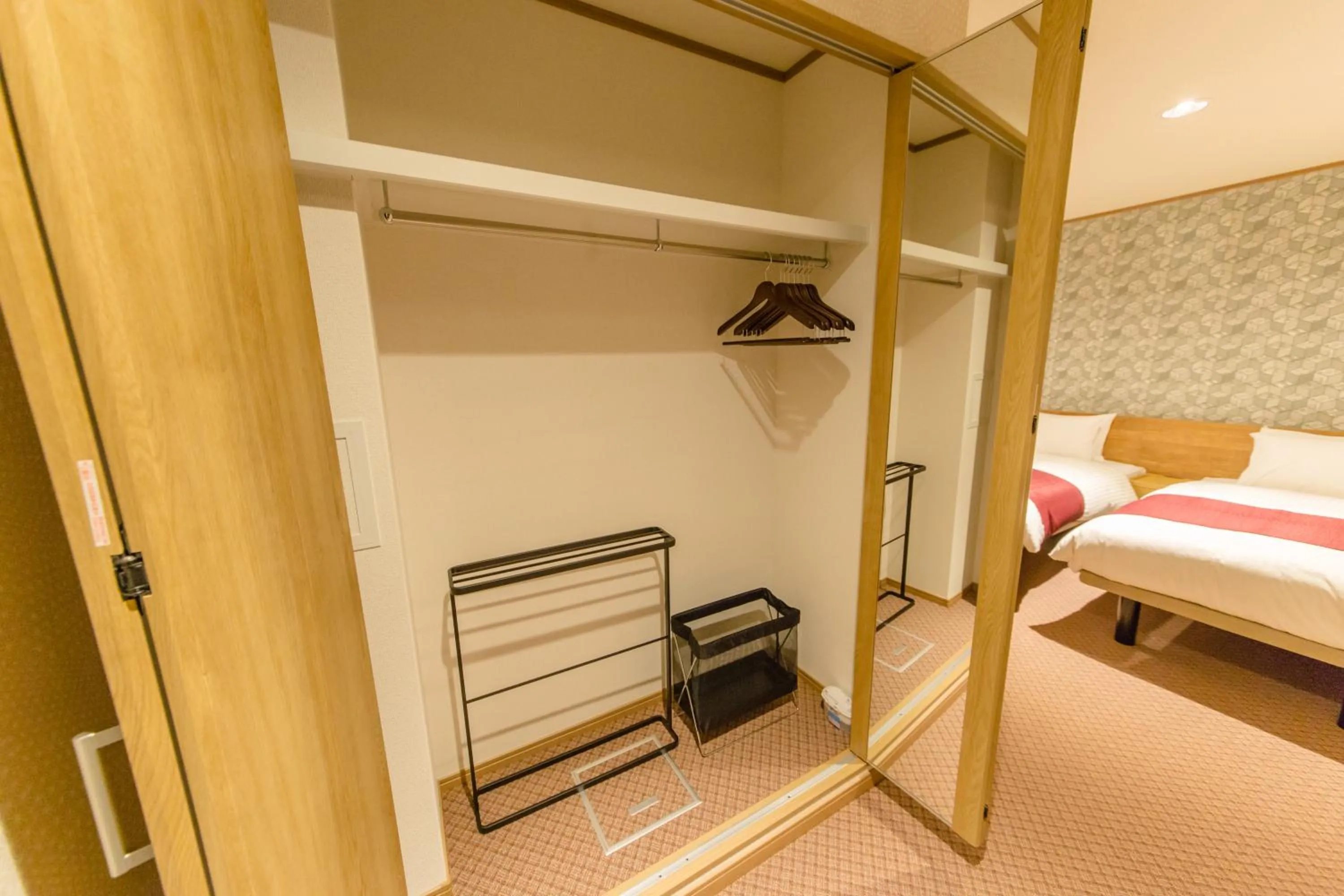 Area and facilities, Bunk Bed in Cutter INN KYOTO