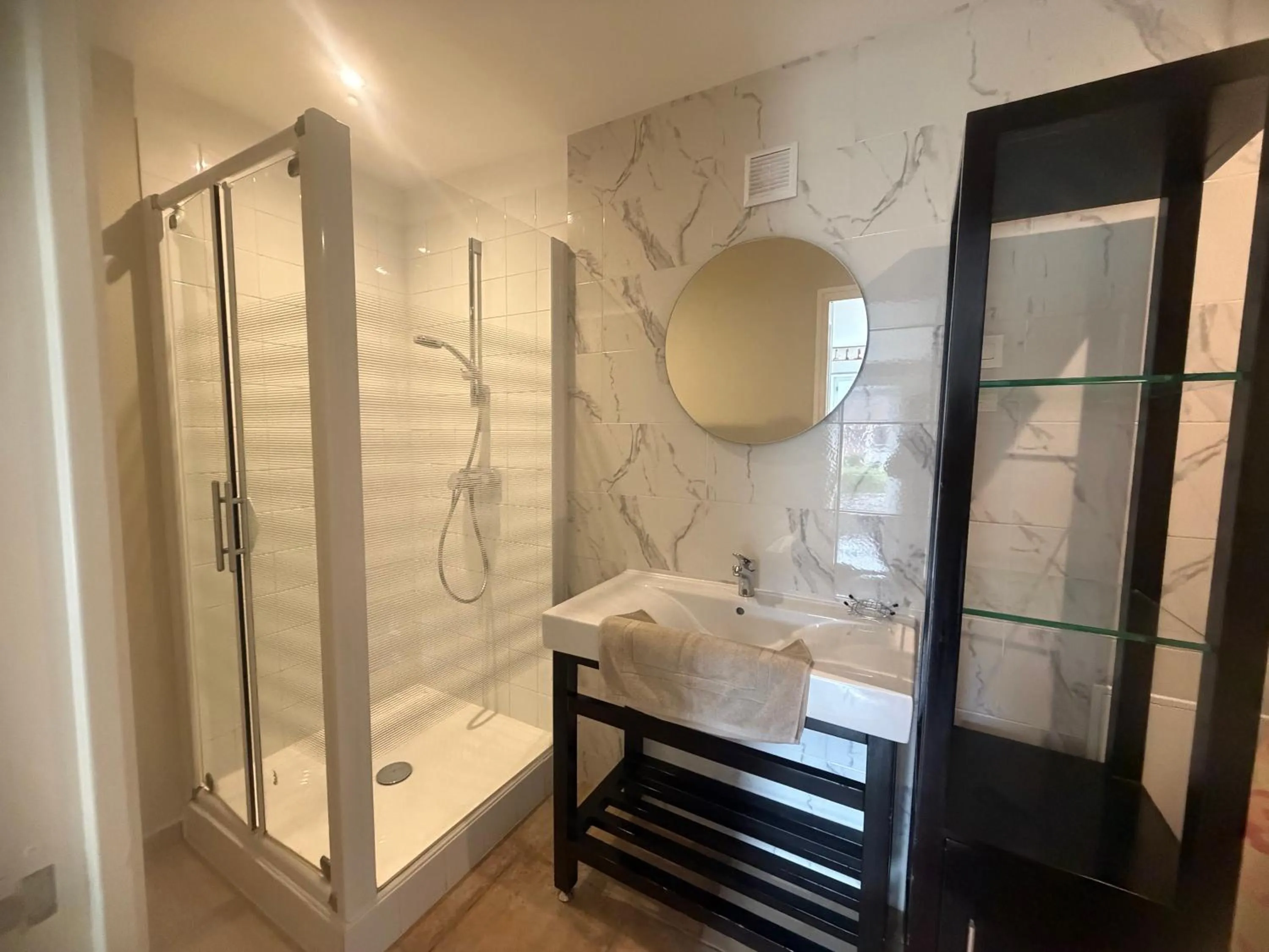 Bed in Gîte de groupe La Chapinière 7 min ZooParc Beauval