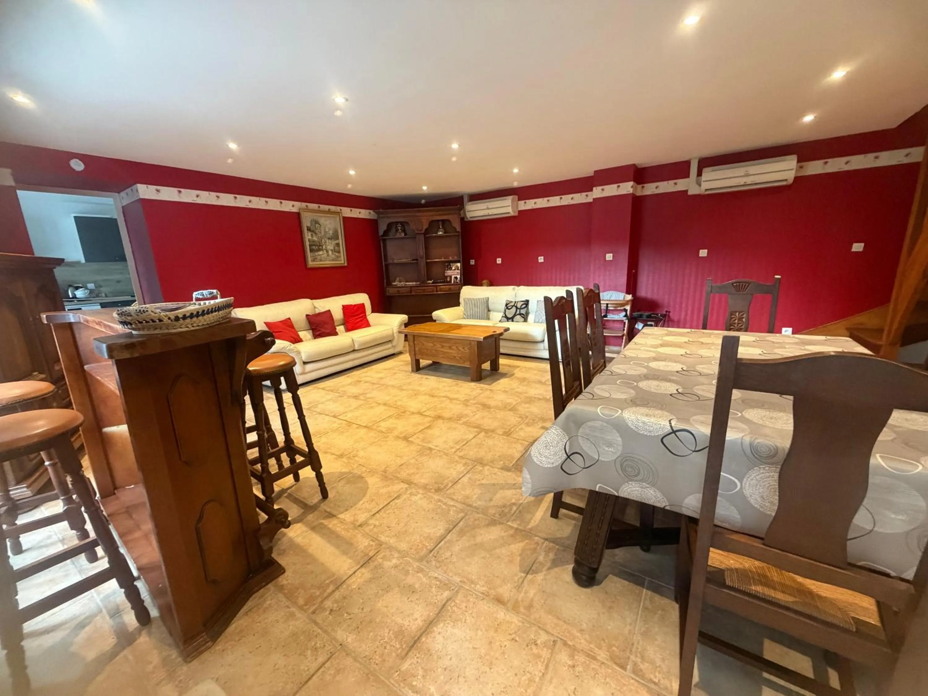 Gîte de groupe La Chapinière 7 min ZooParc Beauval