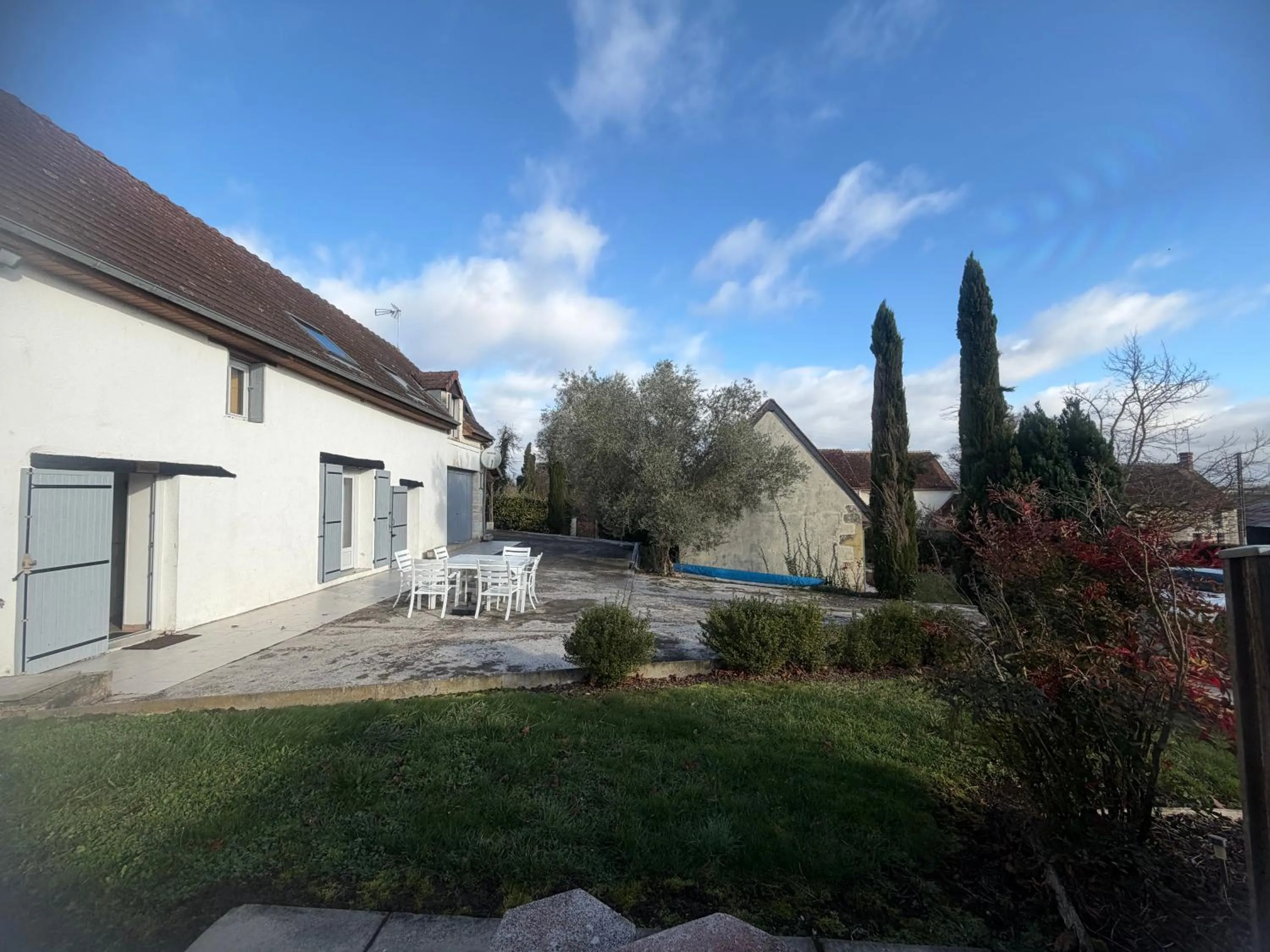 Gîte de groupe La Chapinière 7 min ZooParc Beauval