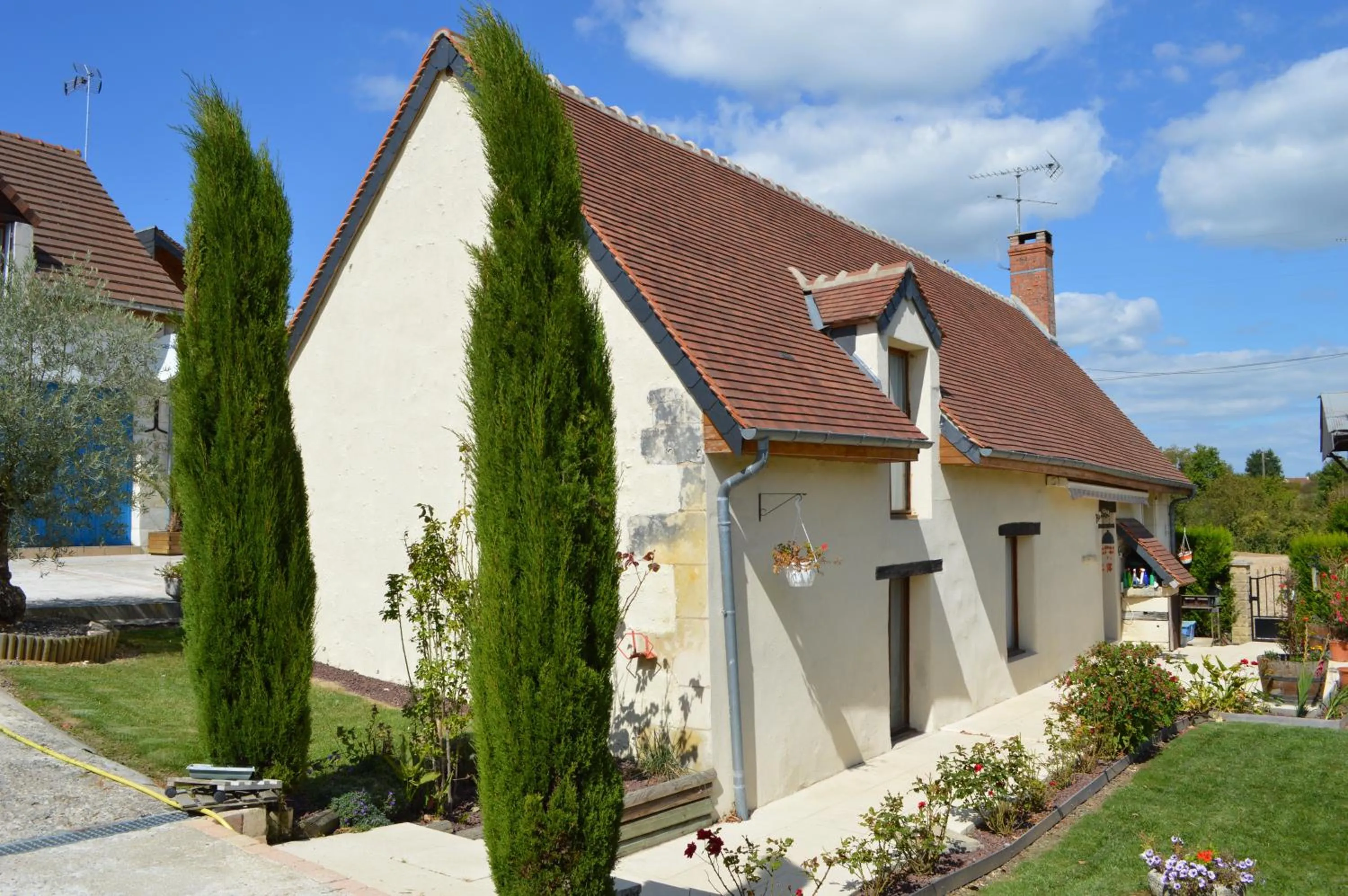 Property building in Les GITES DE LA CHAPINIERE