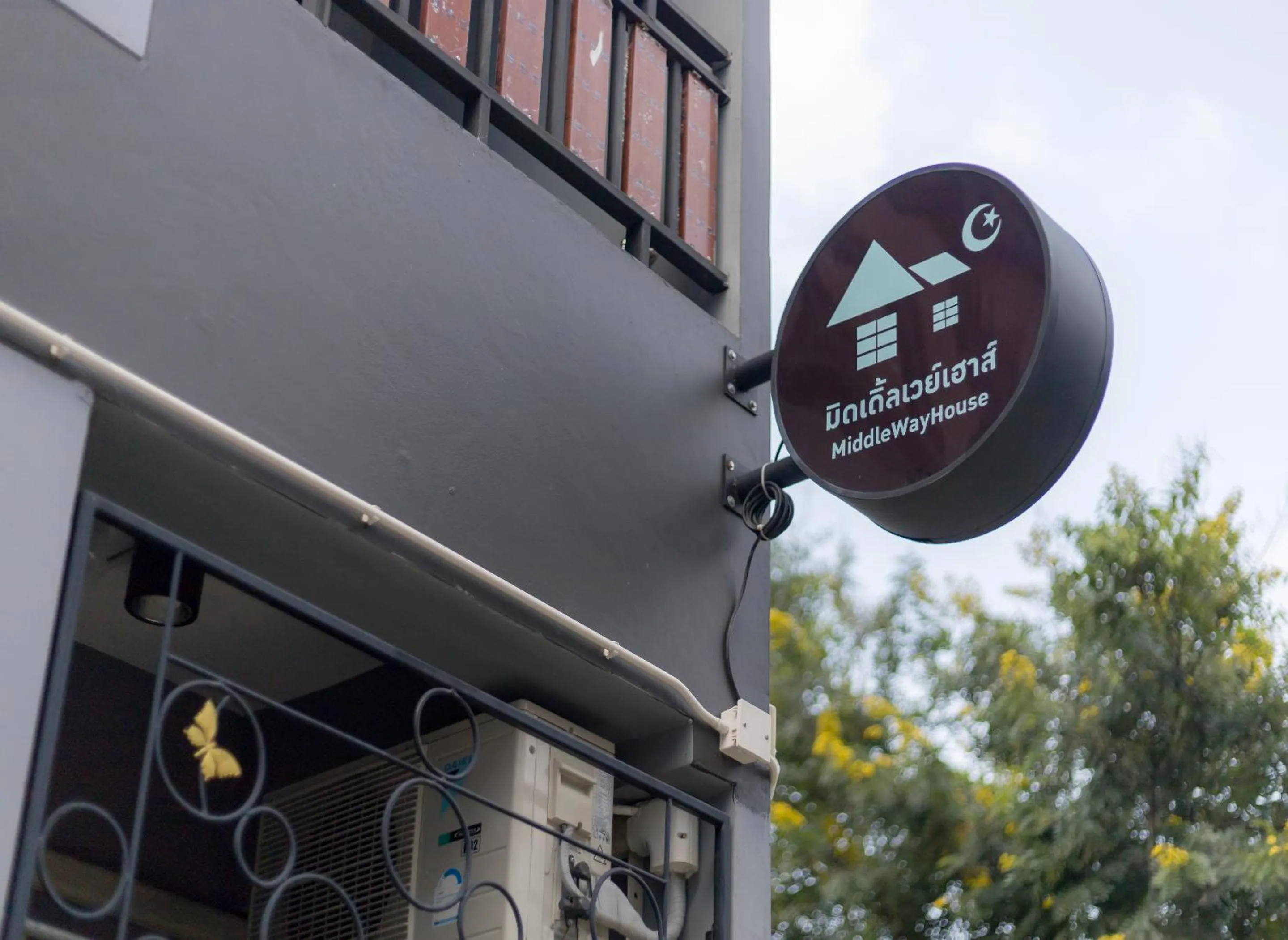 MiddleWay House Bangkok