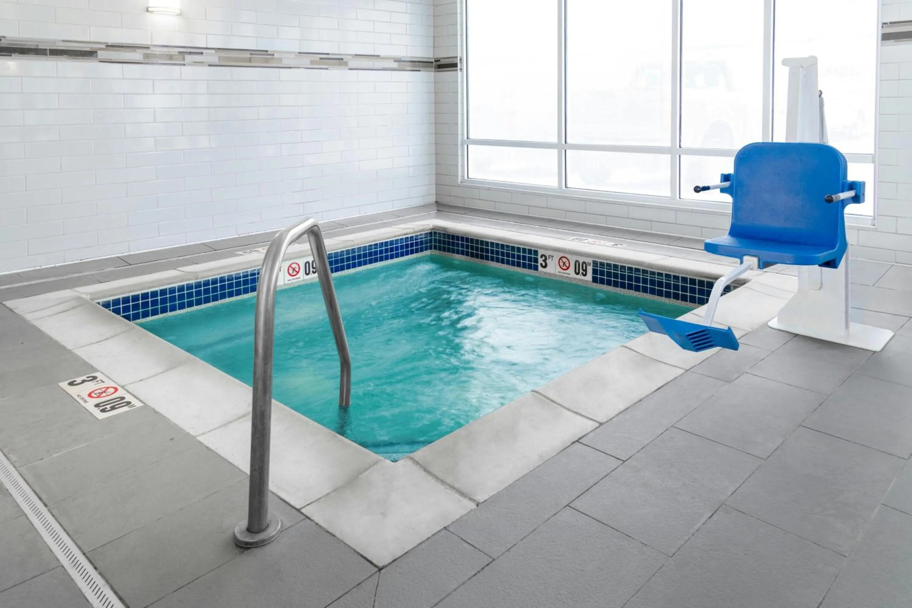 Fitness centre/facilities in TownePlace Suites by Marriott Detroit Allen Park