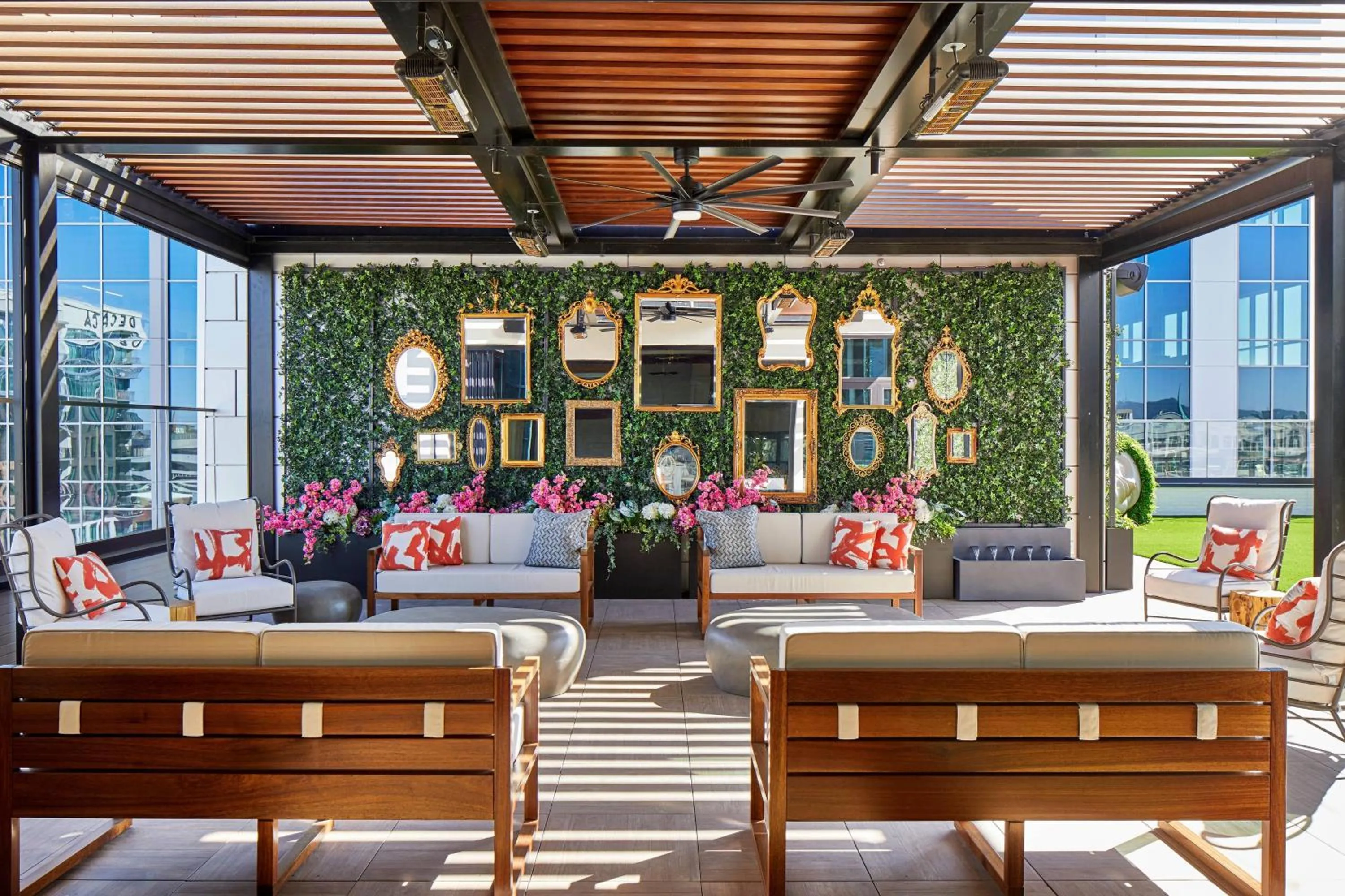 Meeting/conference room in AC Hotel by Marriott Greenville