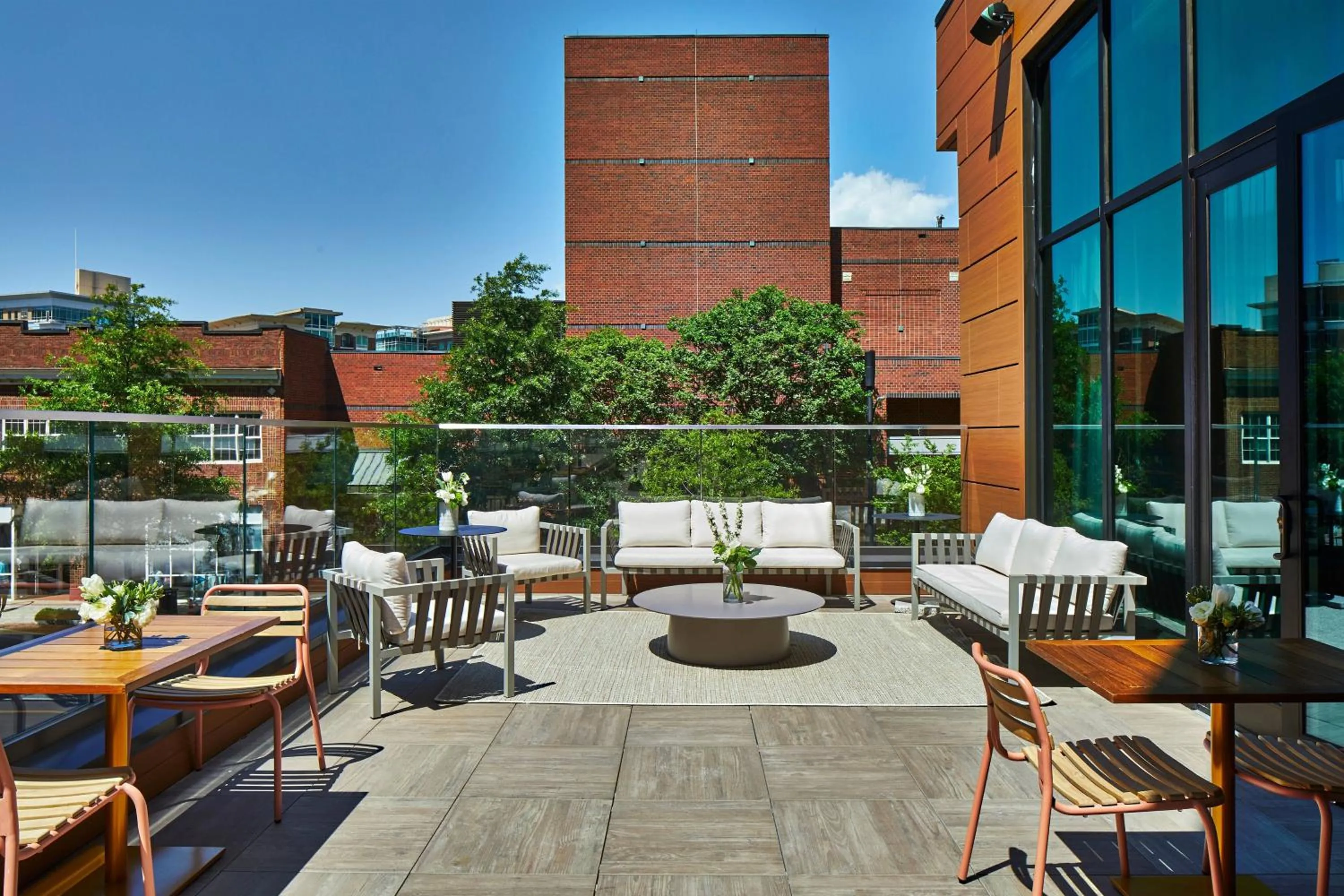 Meeting/conference room in AC Hotel by Marriott Greenville