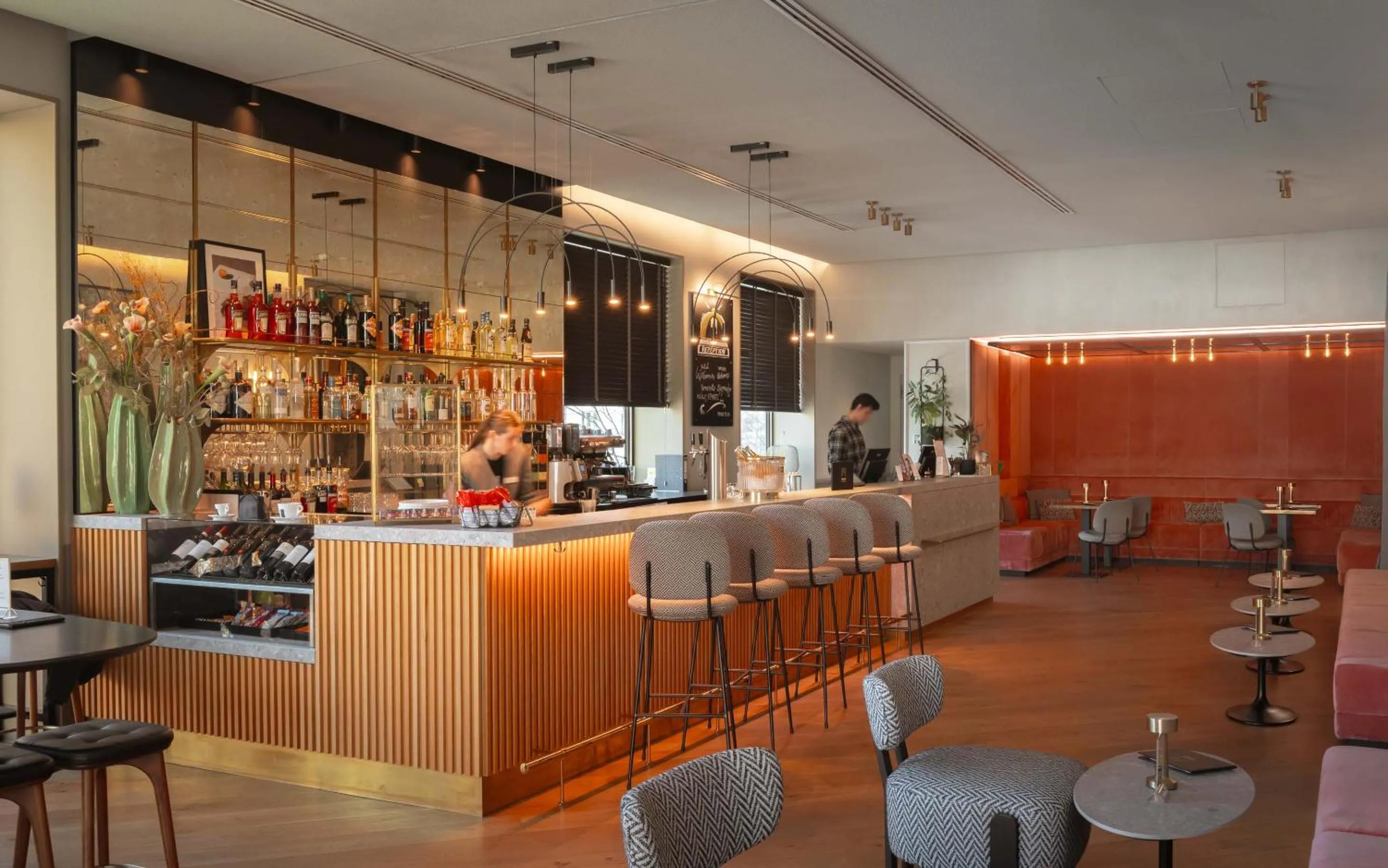 Property building in Hotel Miano by Limehome