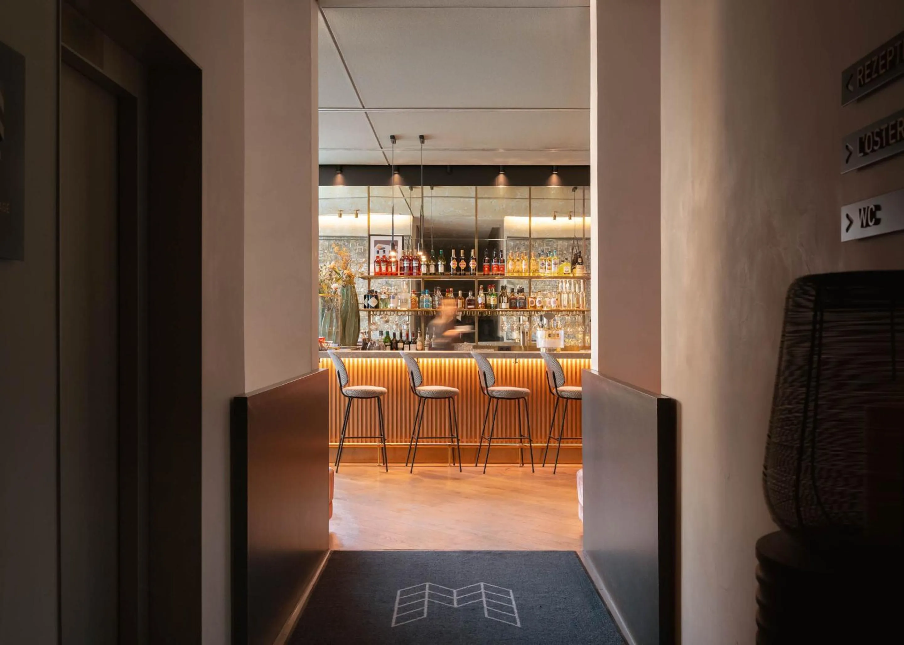 Property building in Hotel Miano by Limehome