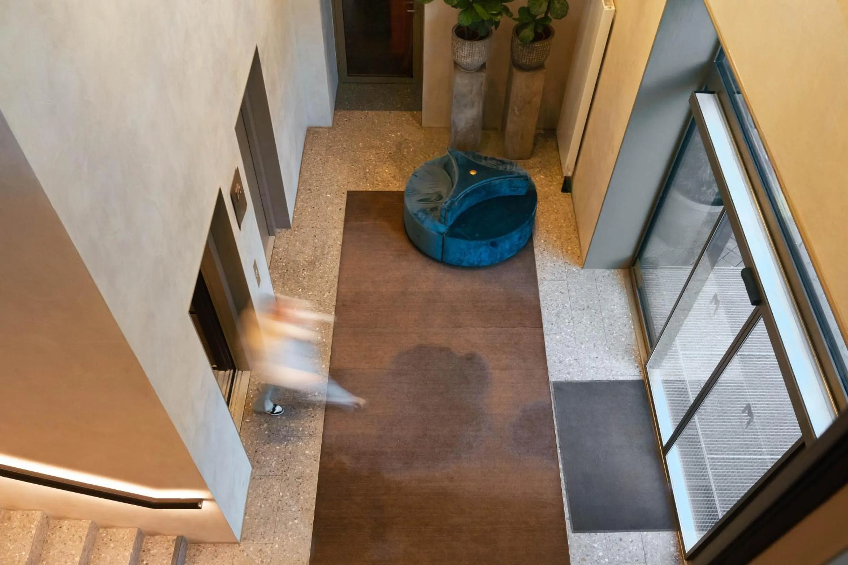 Property building in Hotel Miano by Limehome