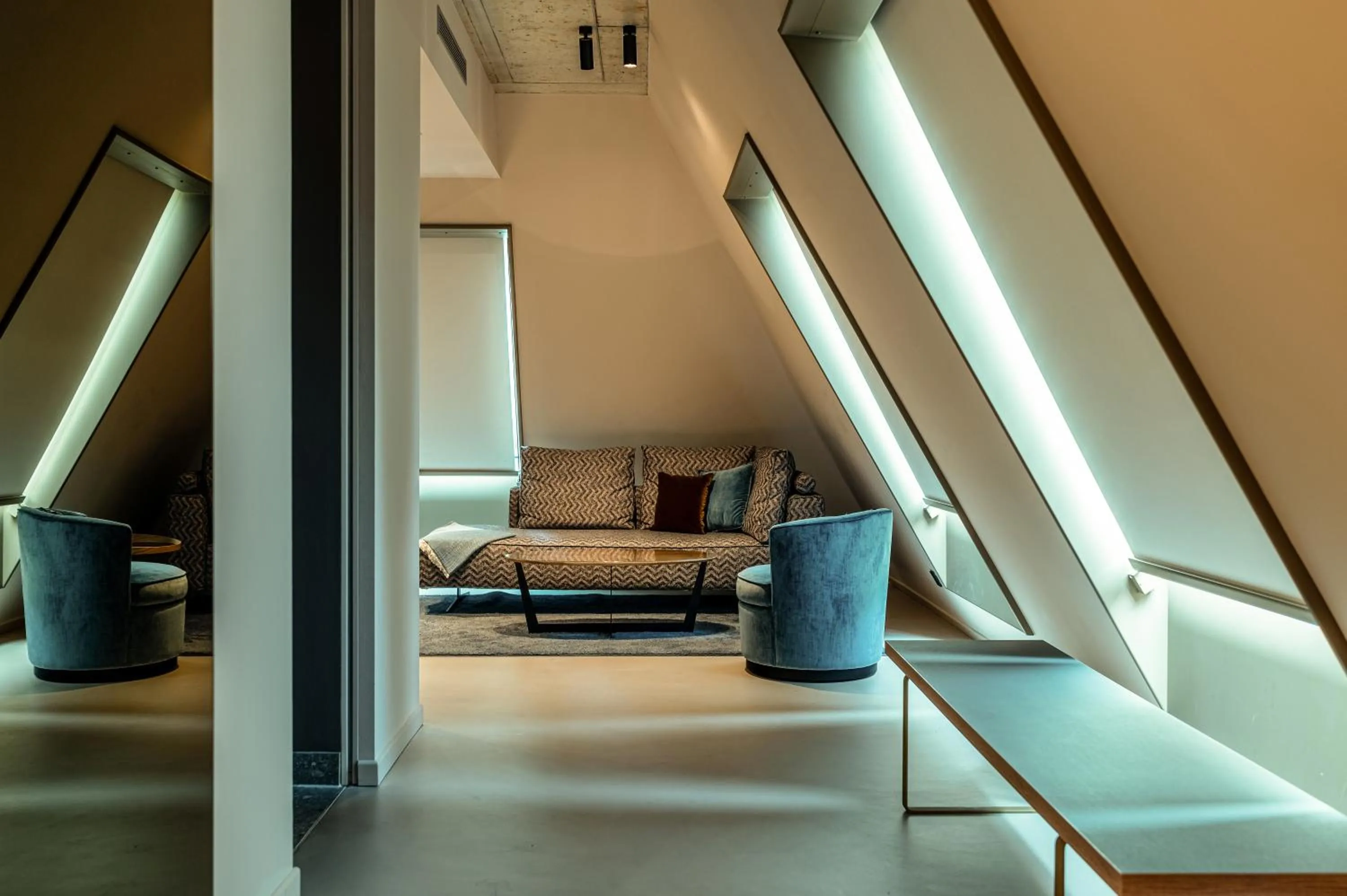 Photo of the whole room in MIANO Hotel & Bar