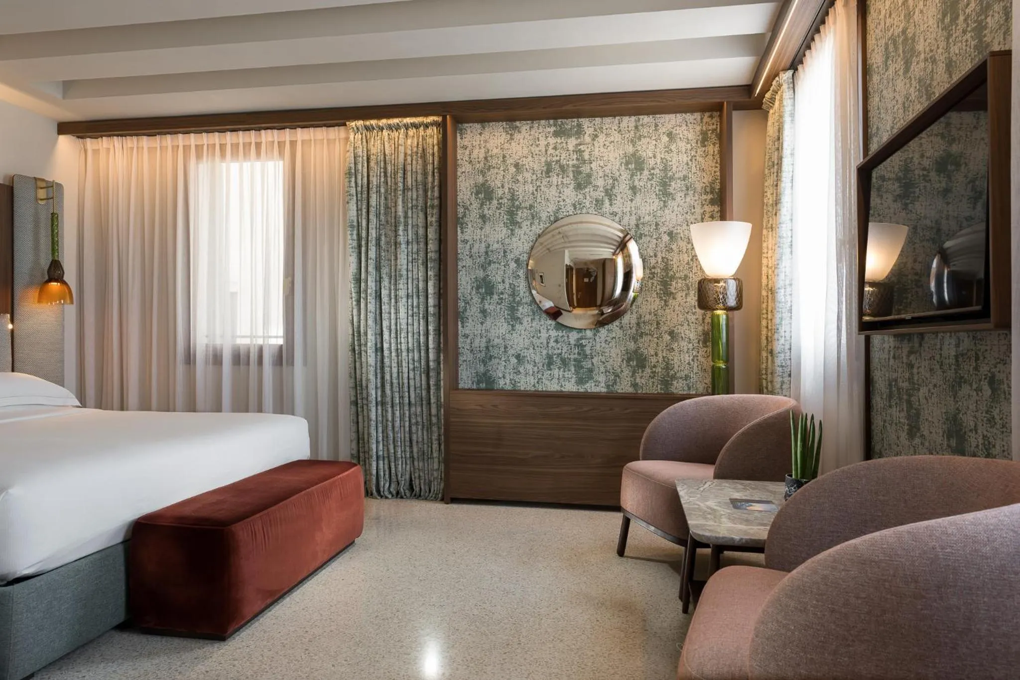 Bed in Ca' di Dio - VRetreats, an SLH Hotel