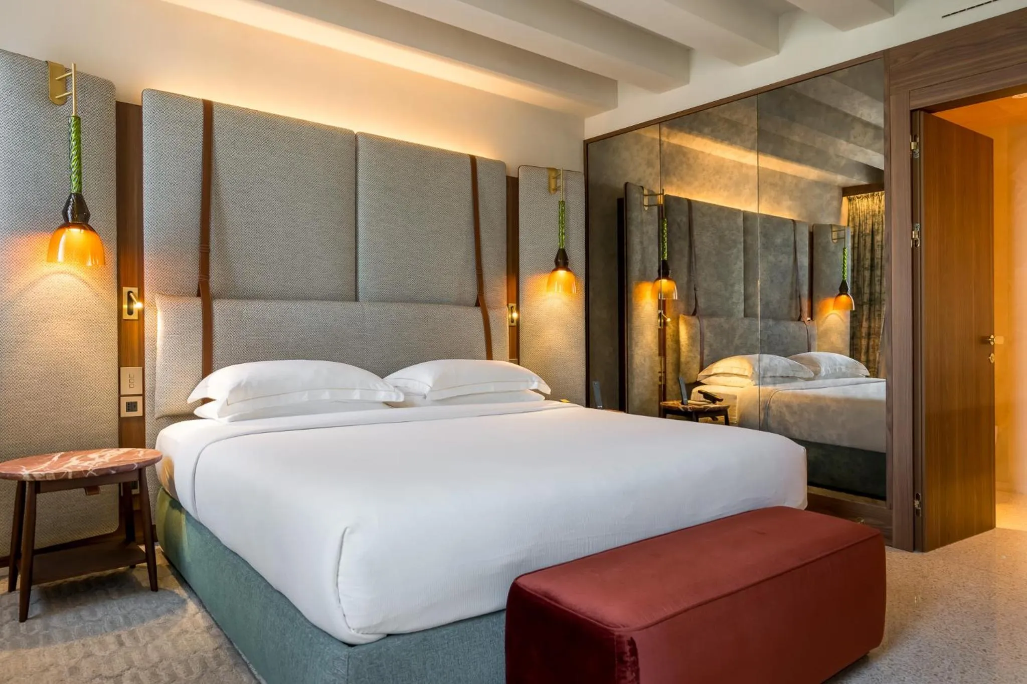 Bed in Ca' di Dio - VRetreats, an SLH Hotel