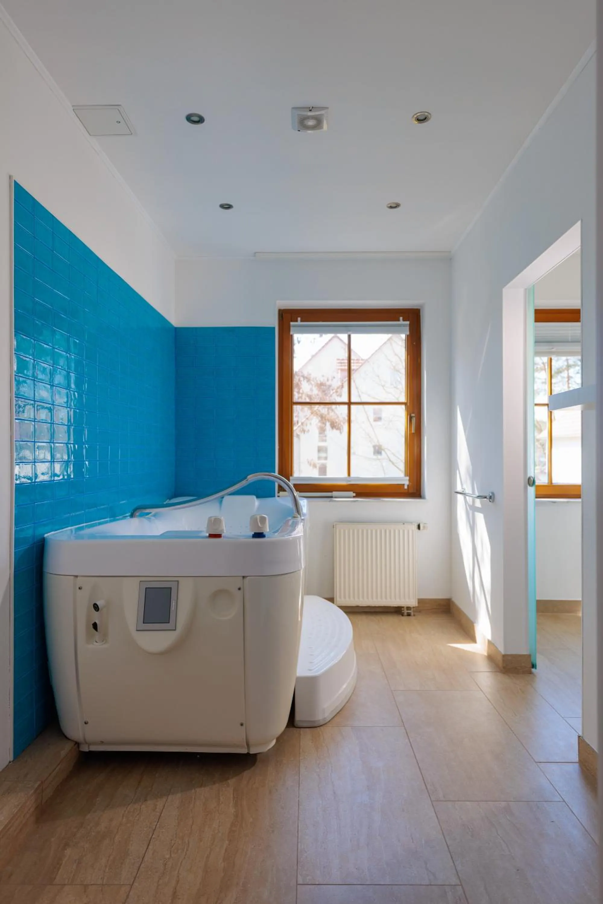 Spa and wellness centre/facilities in Residenz Seehotel Berlin Brandenburg