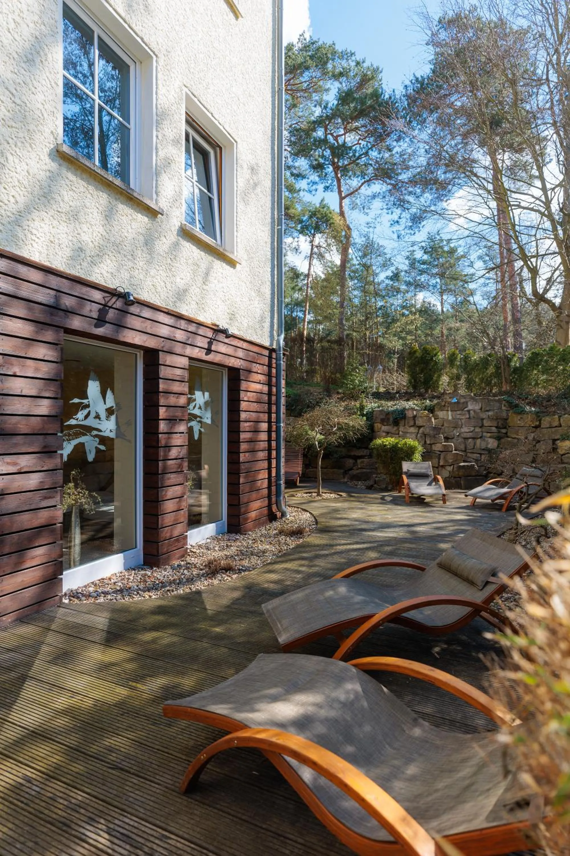 Spa and wellness centre/facilities in Residenz Seehotel Berlin Brandenburg