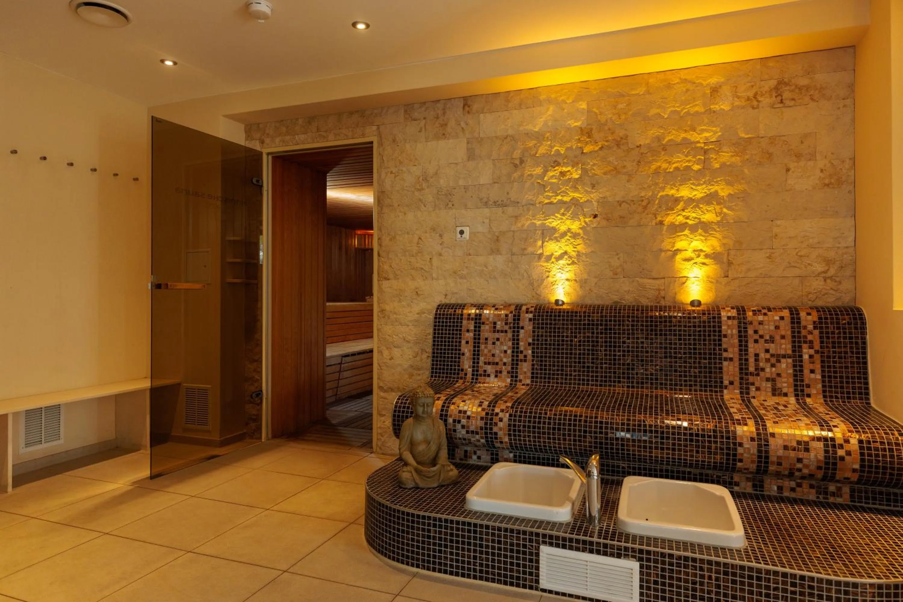 Spa and wellness centre/facilities in Residenz Seehotel Berlin Brandenburg