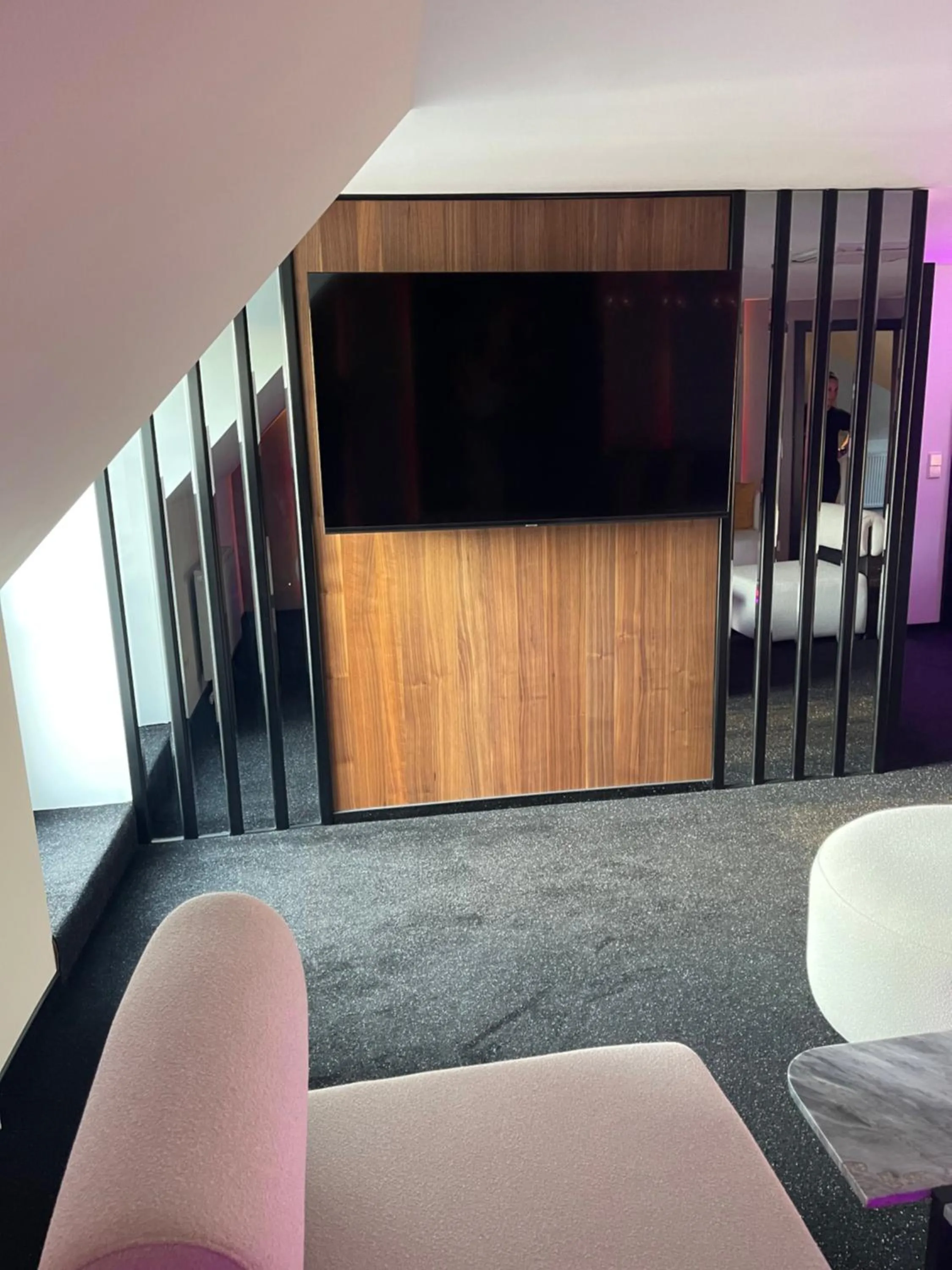 TV and multimedia in Residenz Seehotel Berlin Brandenburg