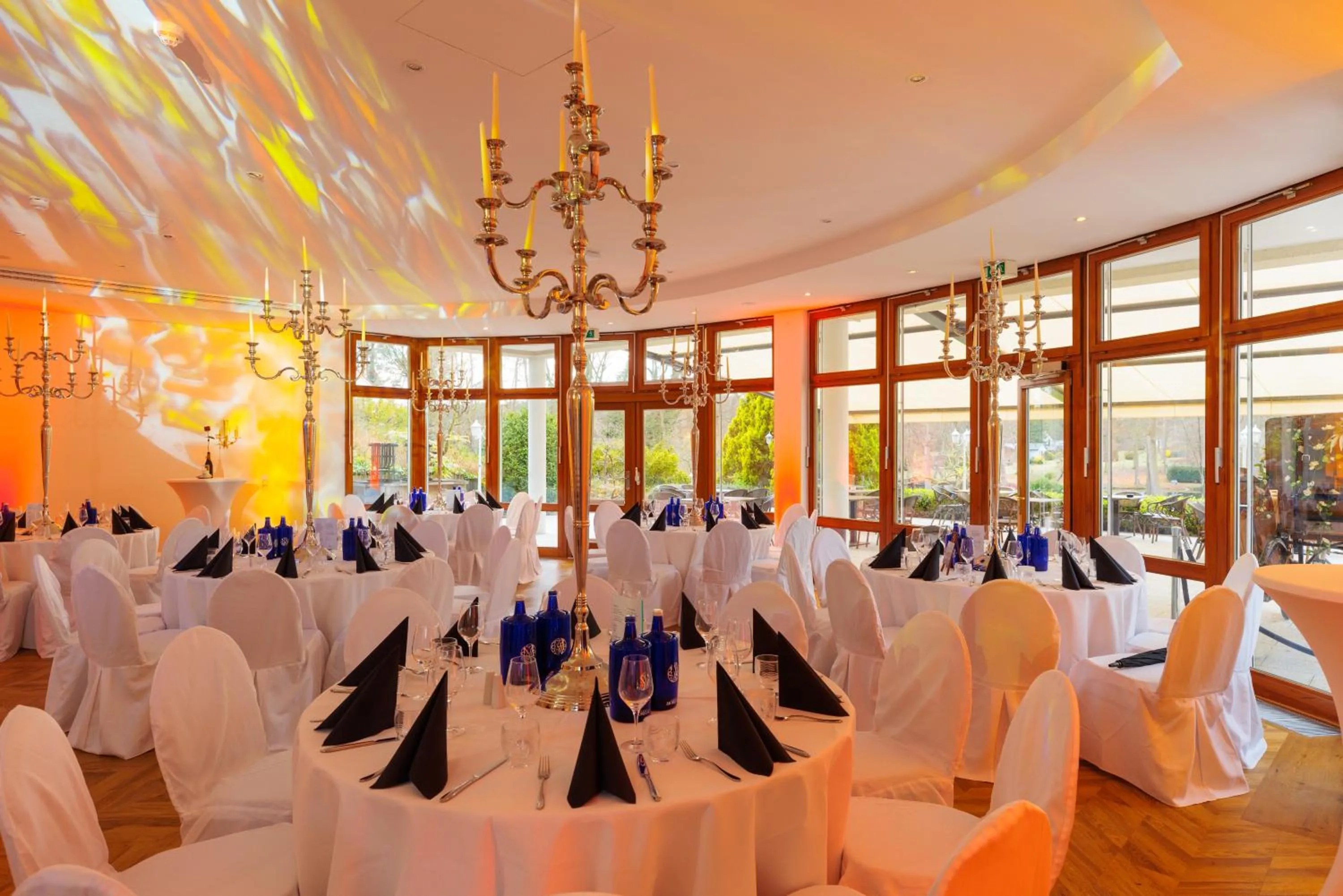 Banquet/Function facilities in Residenz Seehotel Berlin Brandenburg