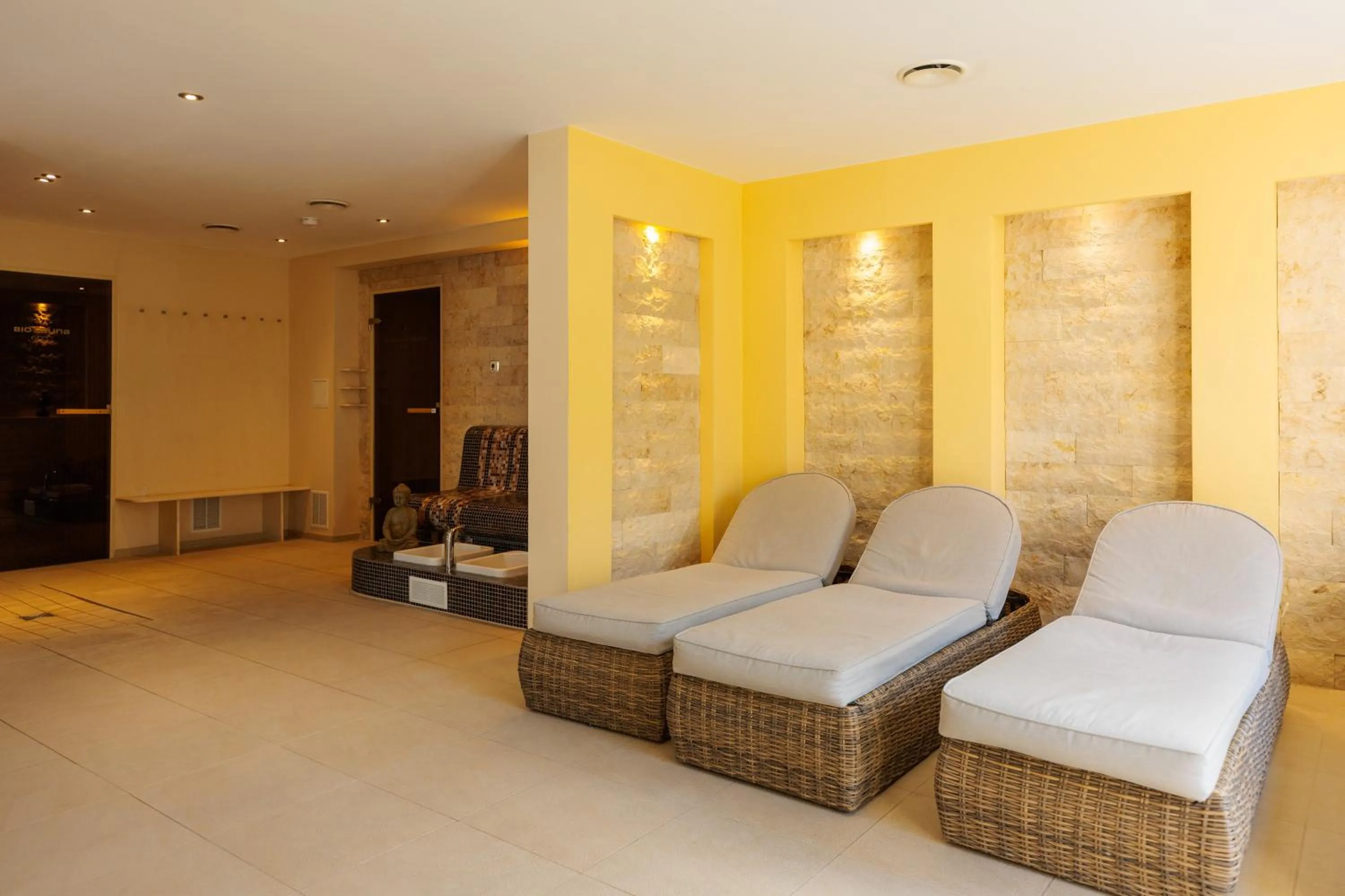 Spa and wellness centre/facilities in Residenz Seehotel Berlin Brandenburg