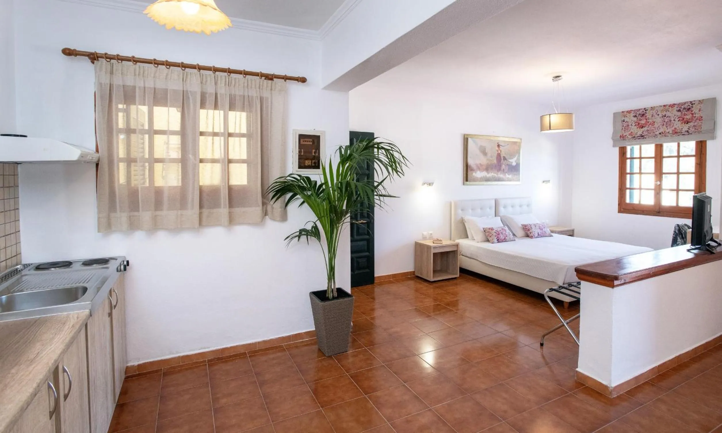 Photo of the whole room in CORFU PELAGOS HOTEL