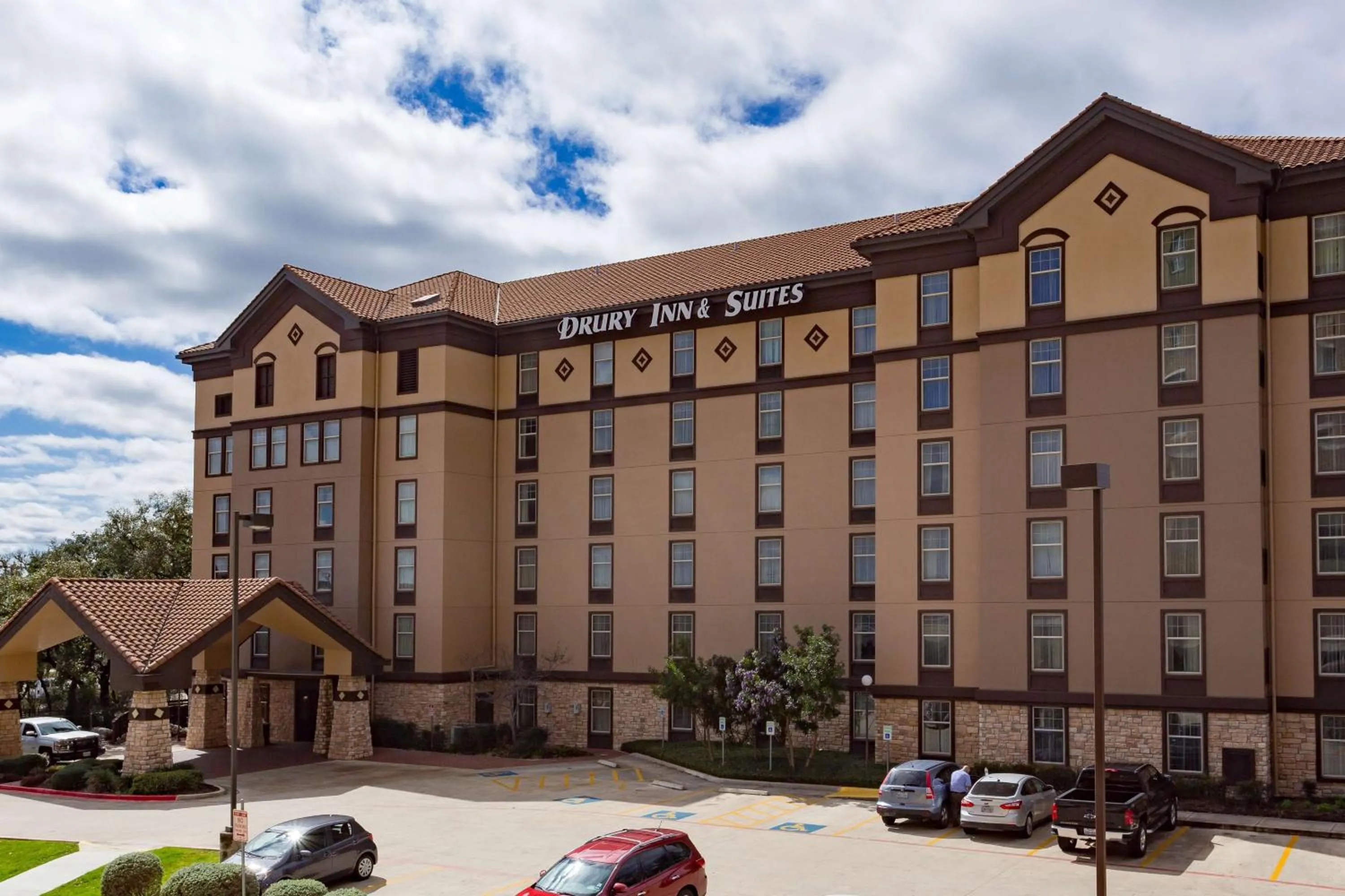 Property building in Drury Inn & Suites San Antonio North Stone Oak
