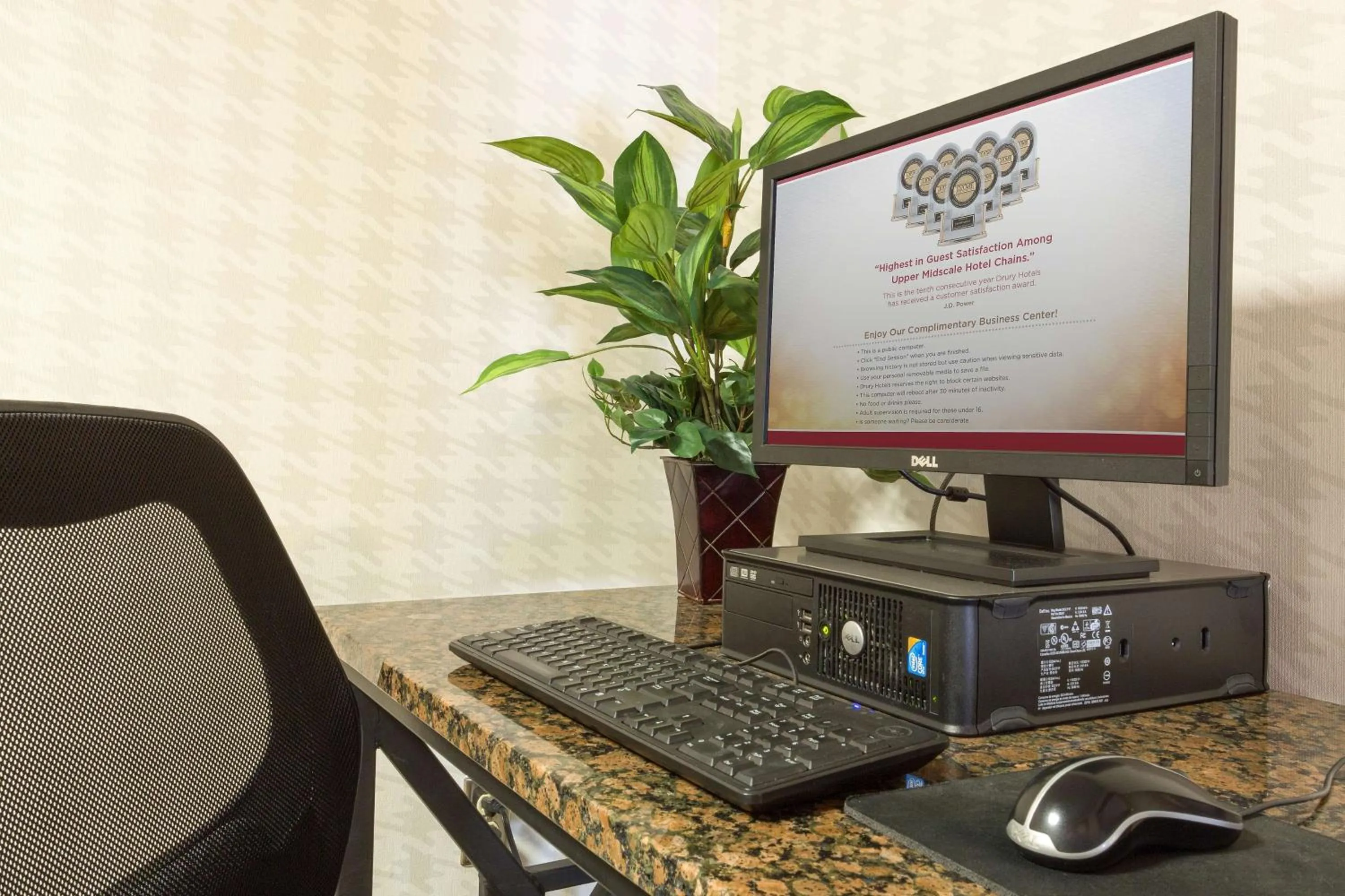 Business facilities in Drury Inn & Suites San Antonio North Stone Oak