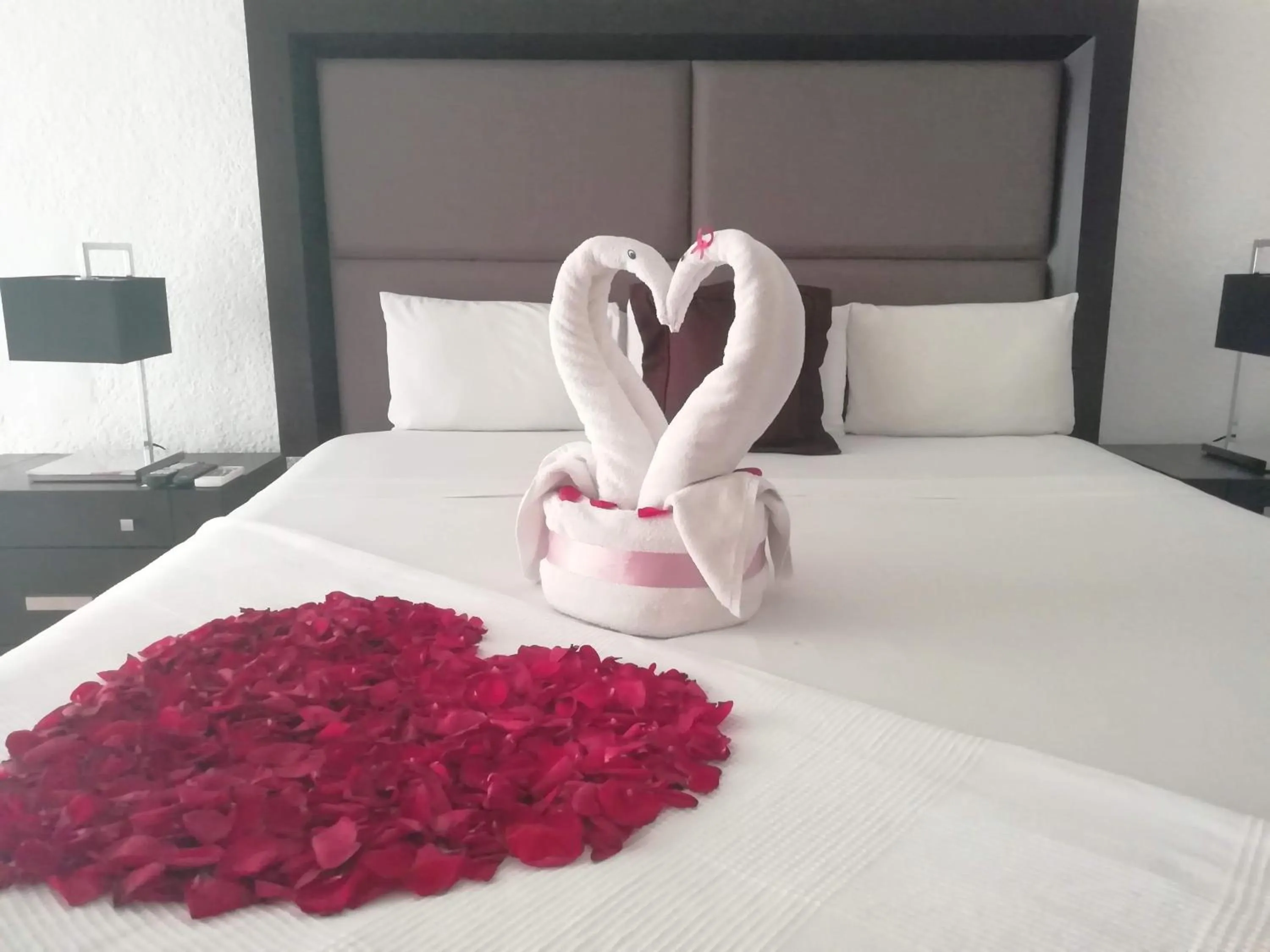 Bed in Hotel Green 16