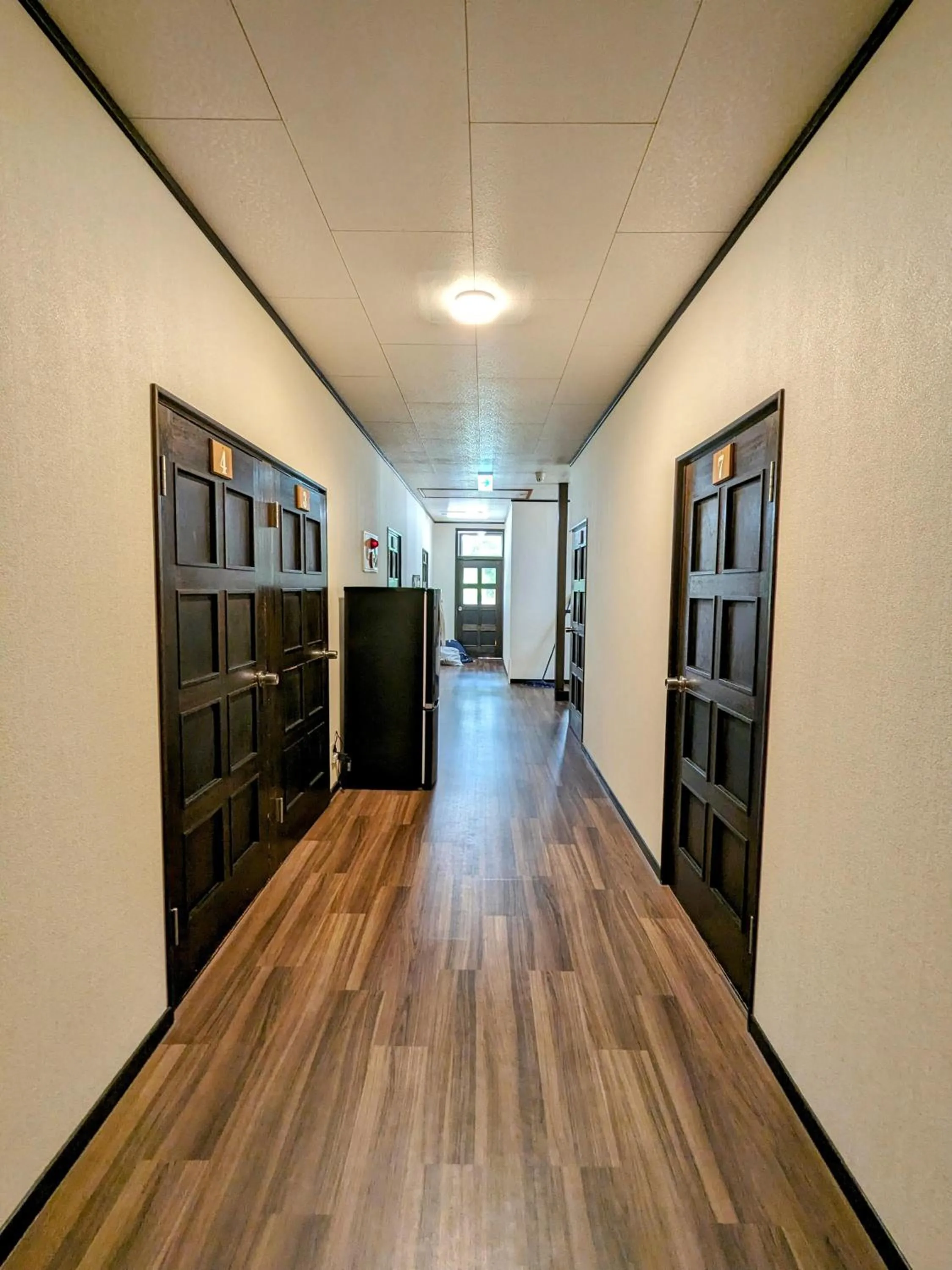 Photo of the whole room in Pension Cotton Farm