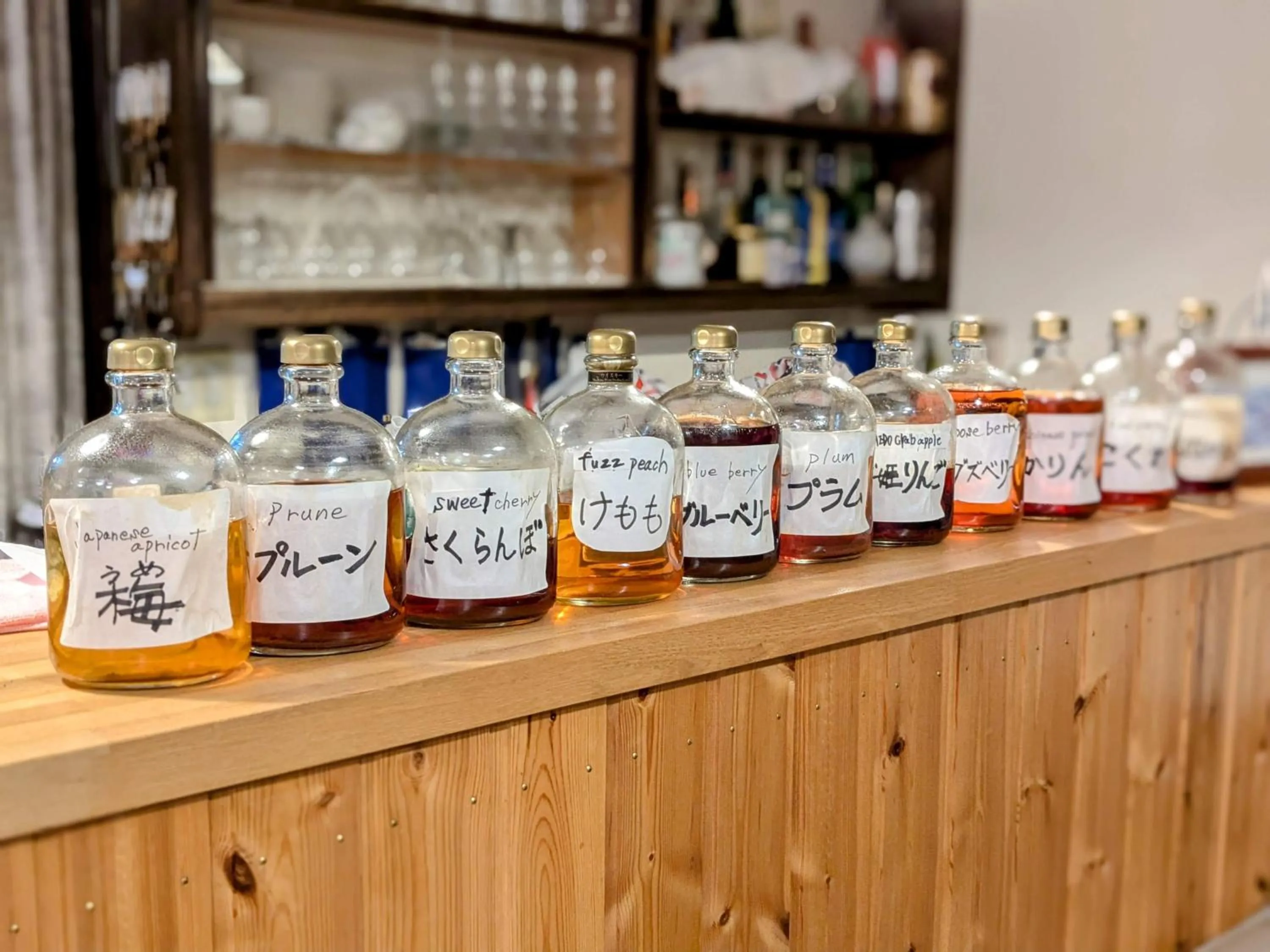 Lounge or bar in Pension Cotton Farm