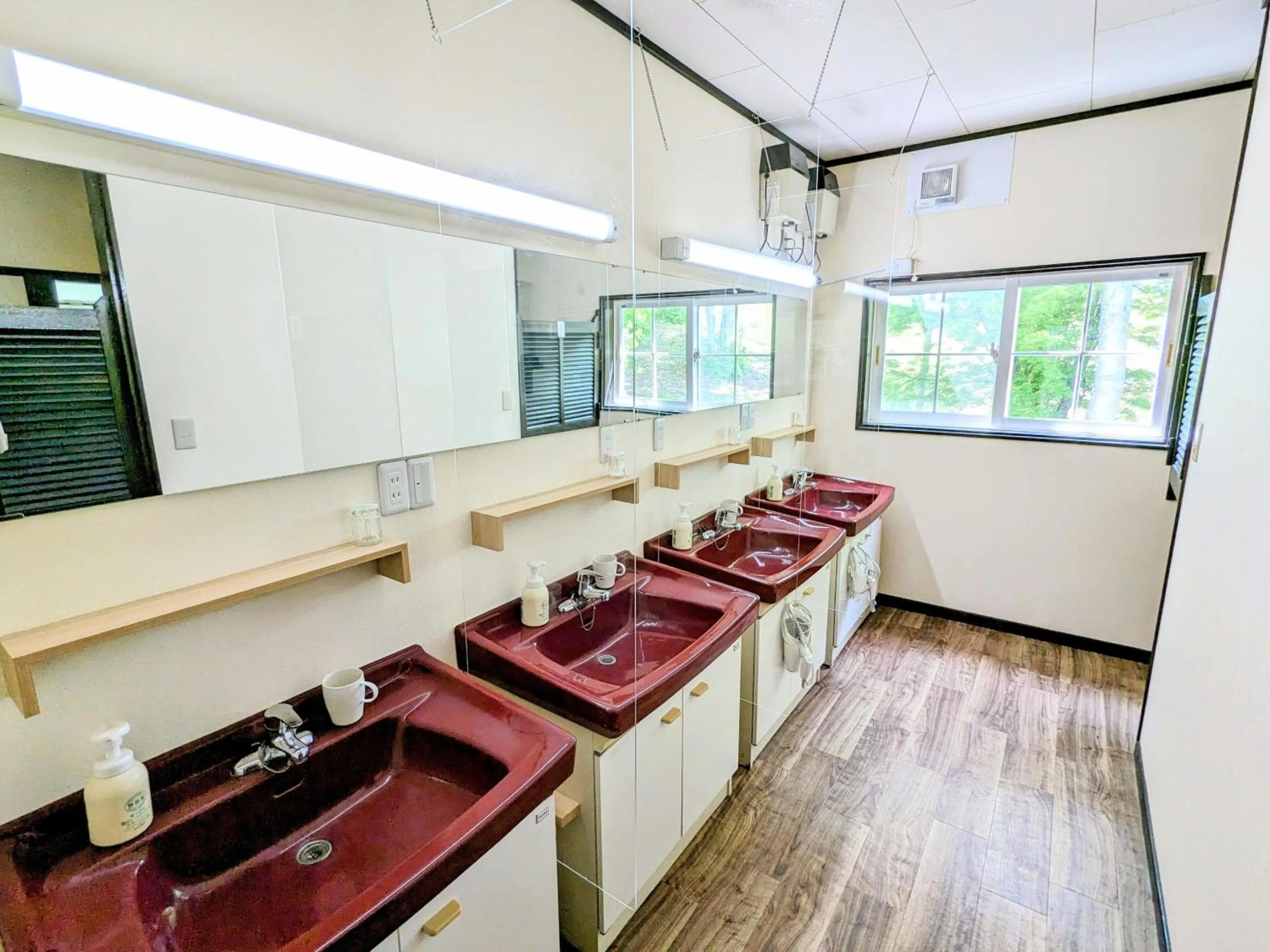 Toilet in Pension Cotton Farm