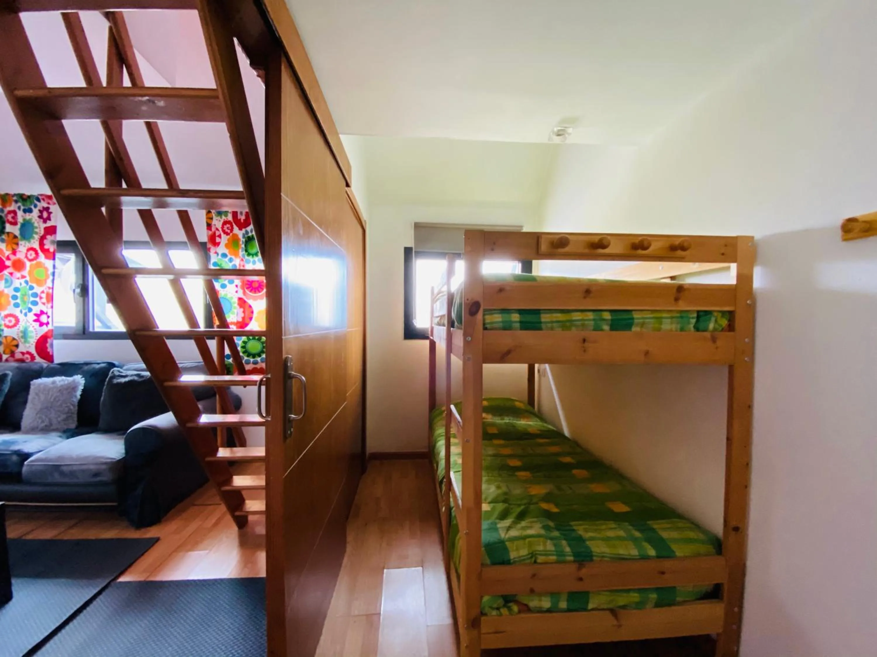 Bed in Apartamentos Sierra Nevada Prime Bluettravel